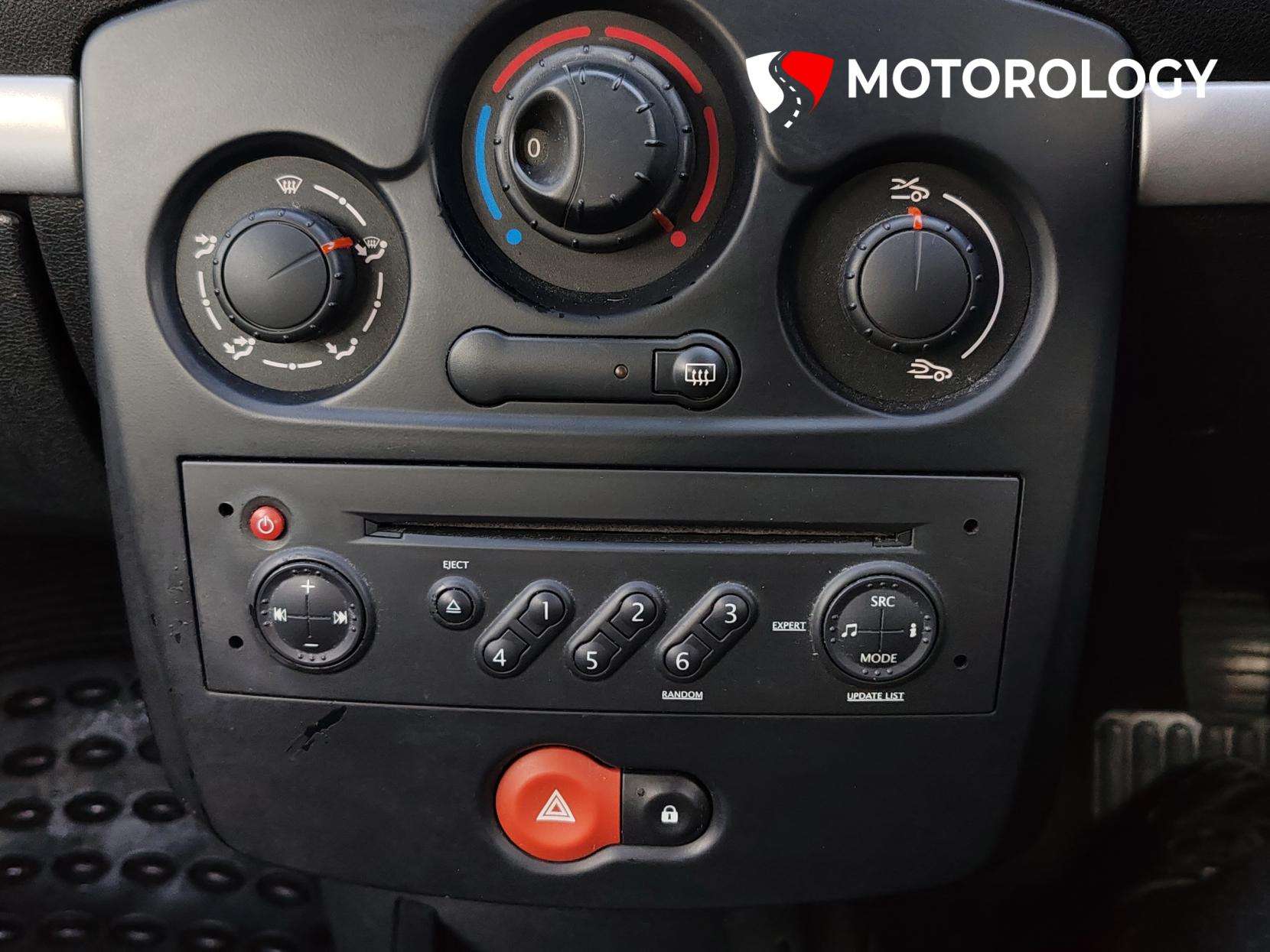 2006 RENAULT CLIO 2006 RENAULT CLIO