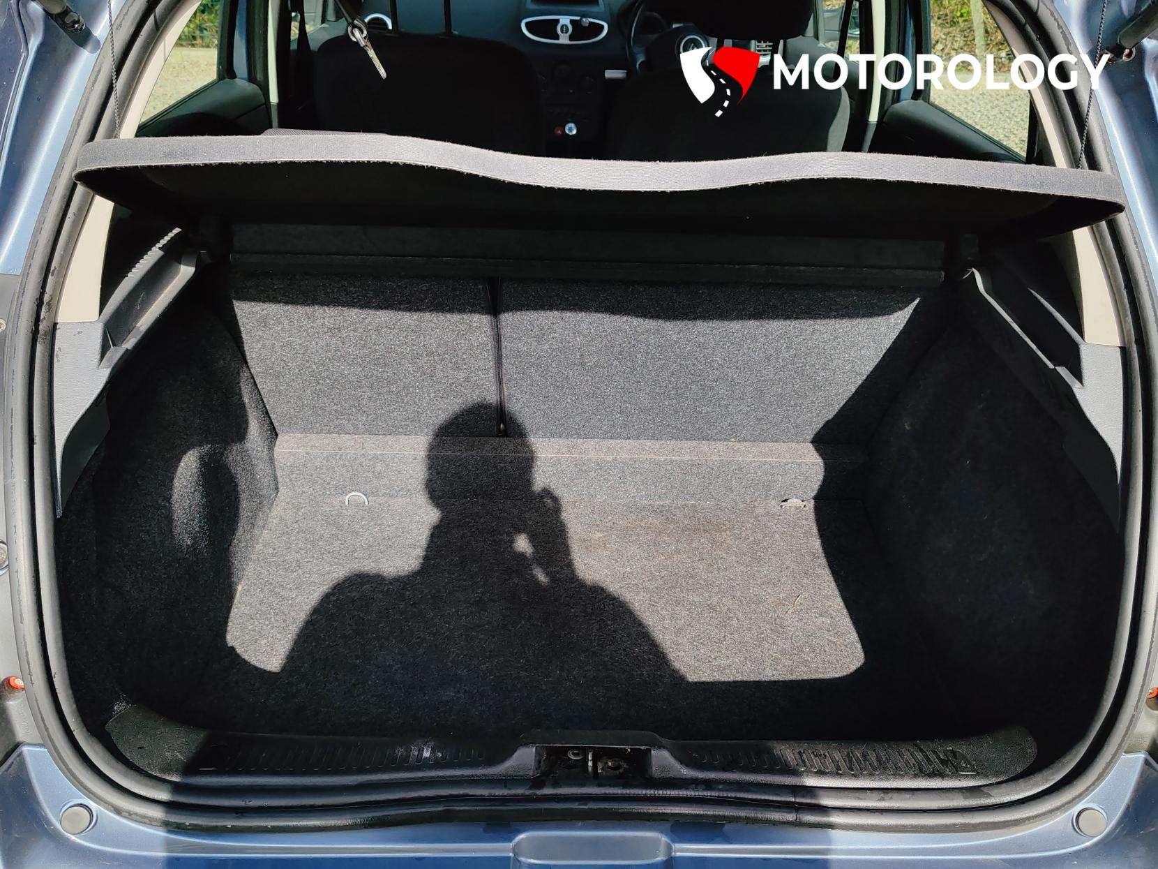 2006 RENAULT CLIO 2006 RENAULT CLIO