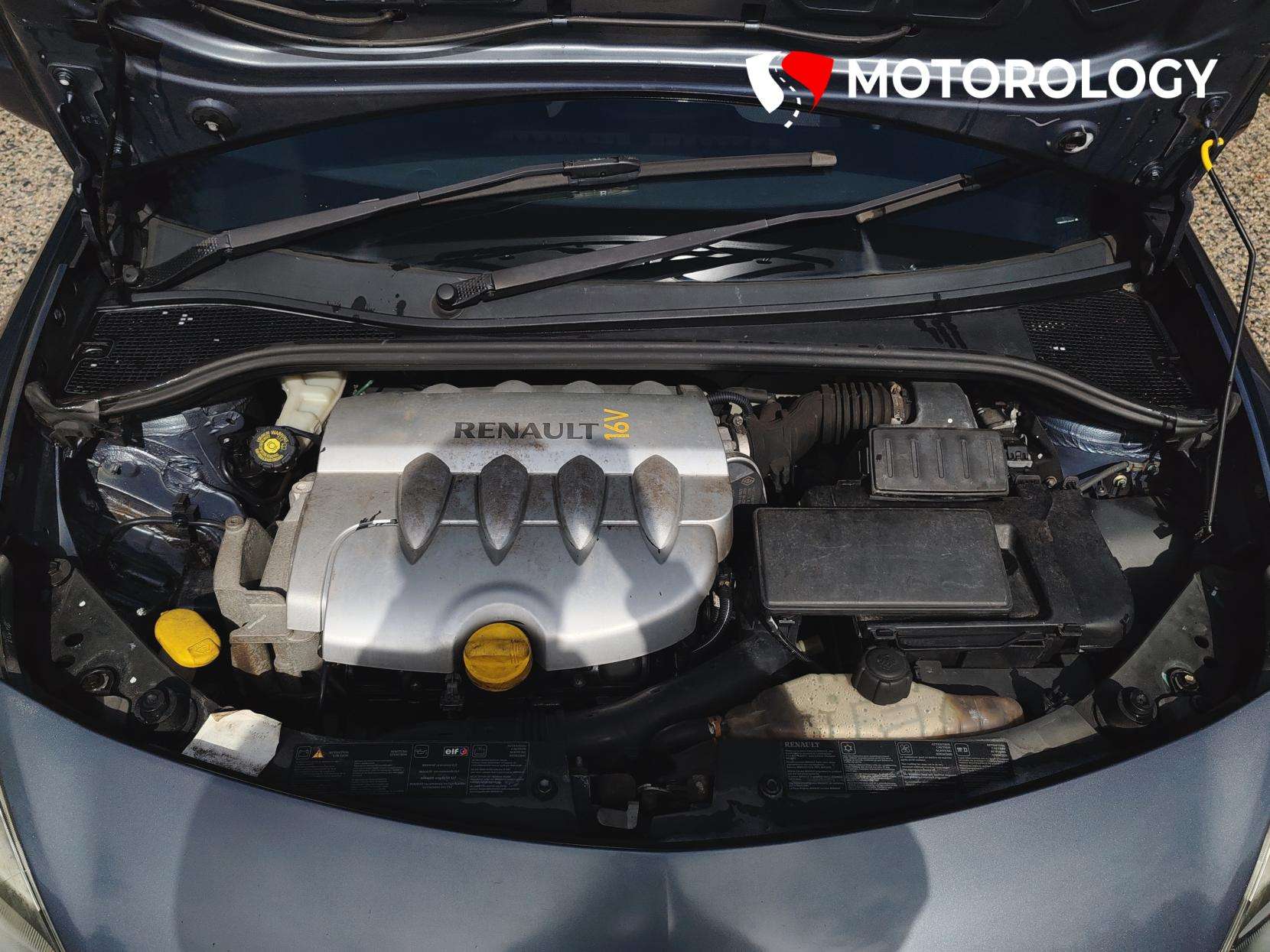 2006 RENAULT CLIO 2006 RENAULT CLIO