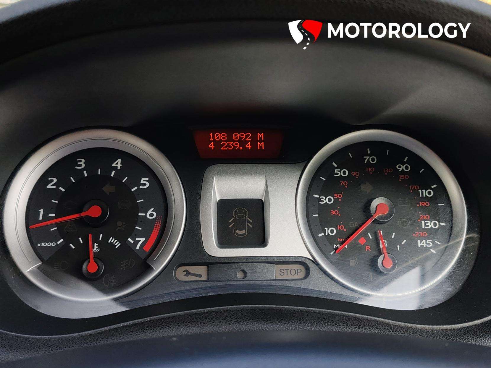 2006 RENAULT CLIO 2006 RENAULT CLIO