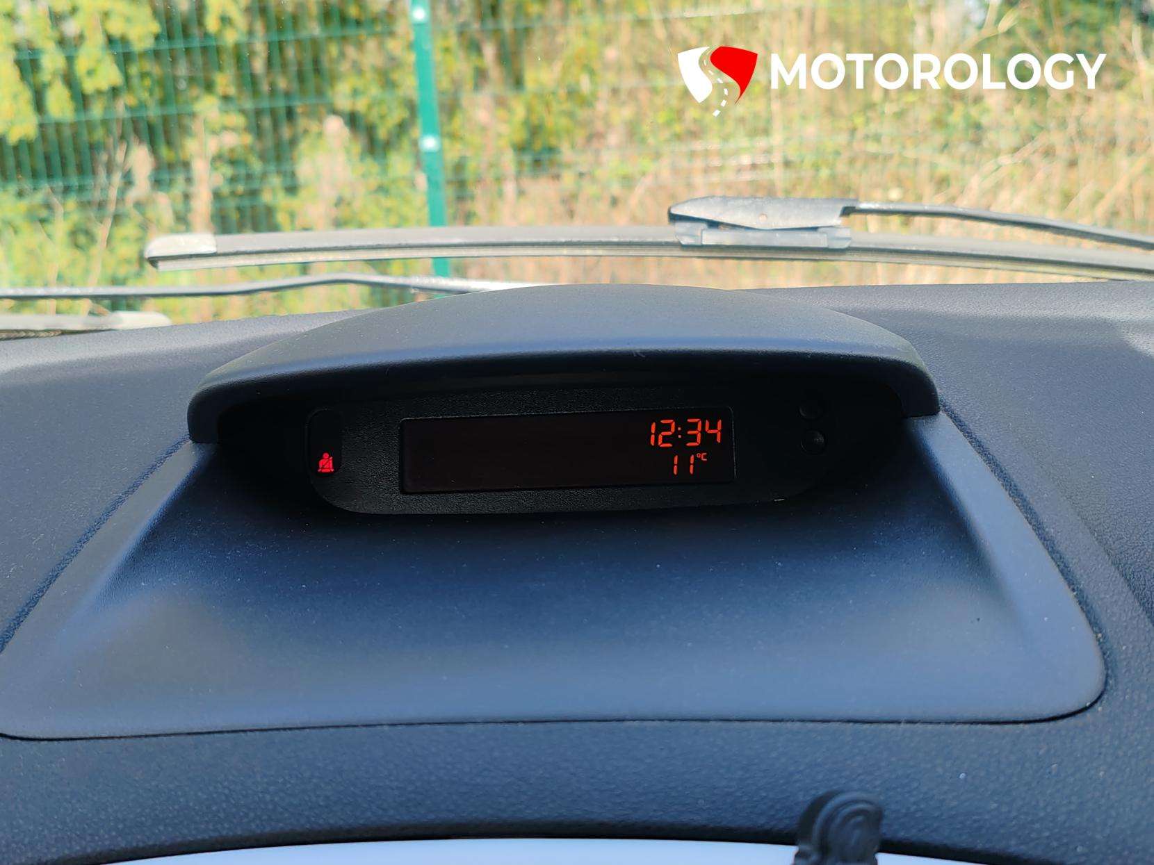 2006 RENAULT CLIO 2006 RENAULT CLIO