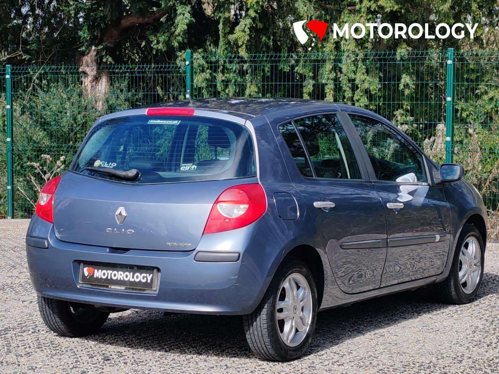 2006 RENAULT CLIO 2006 RENAULT CLIO