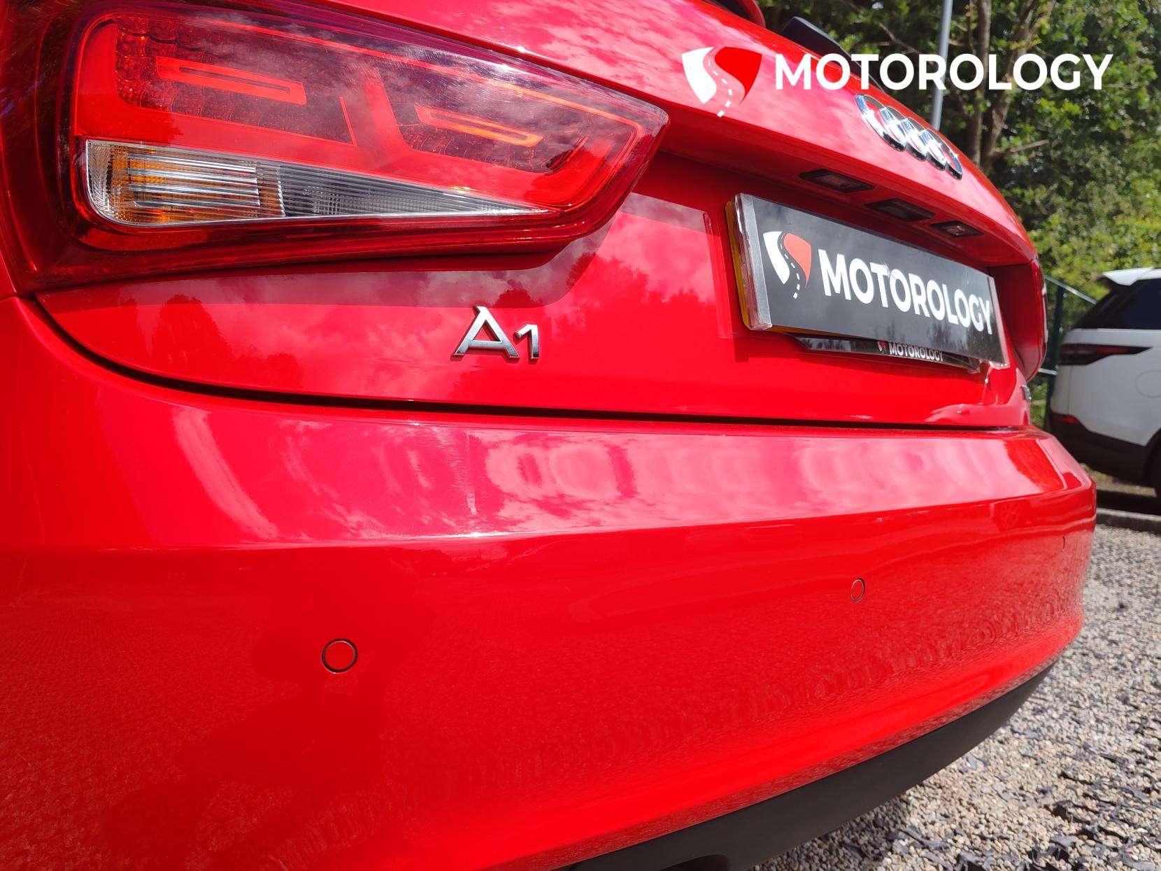 2012 AUDI A1 2012 AUDI A1