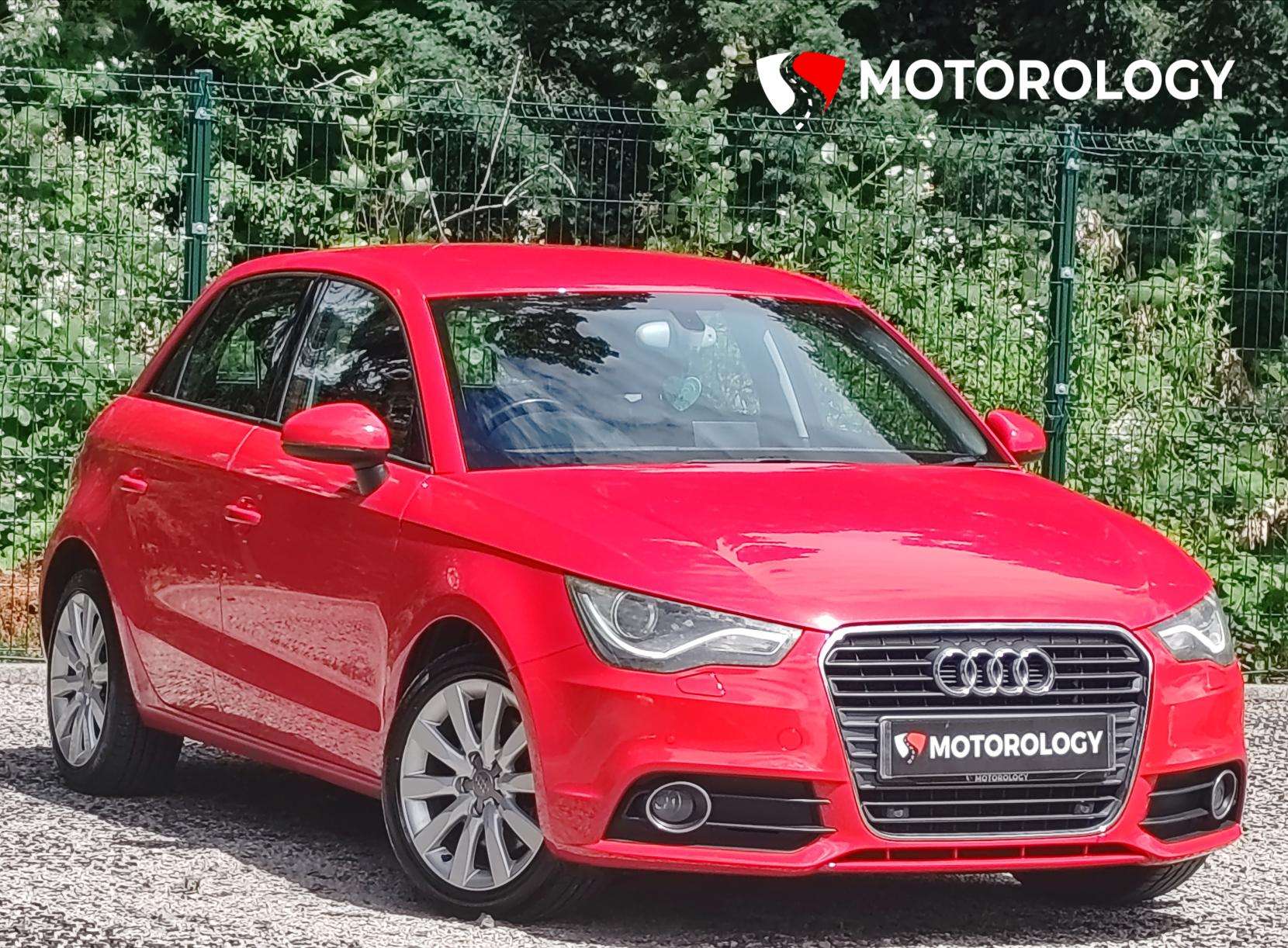 A 2012 AUDI A1 1.4 TFSI Sport Sportback 5dr Petrol S Tronic Euro 5 (s/s) (122 ps) A 2012 AUDI A1 1.4 TFSI Sport Sportback 5dr Petrol S Tronic Euro 5 (s/s) (122 ps)