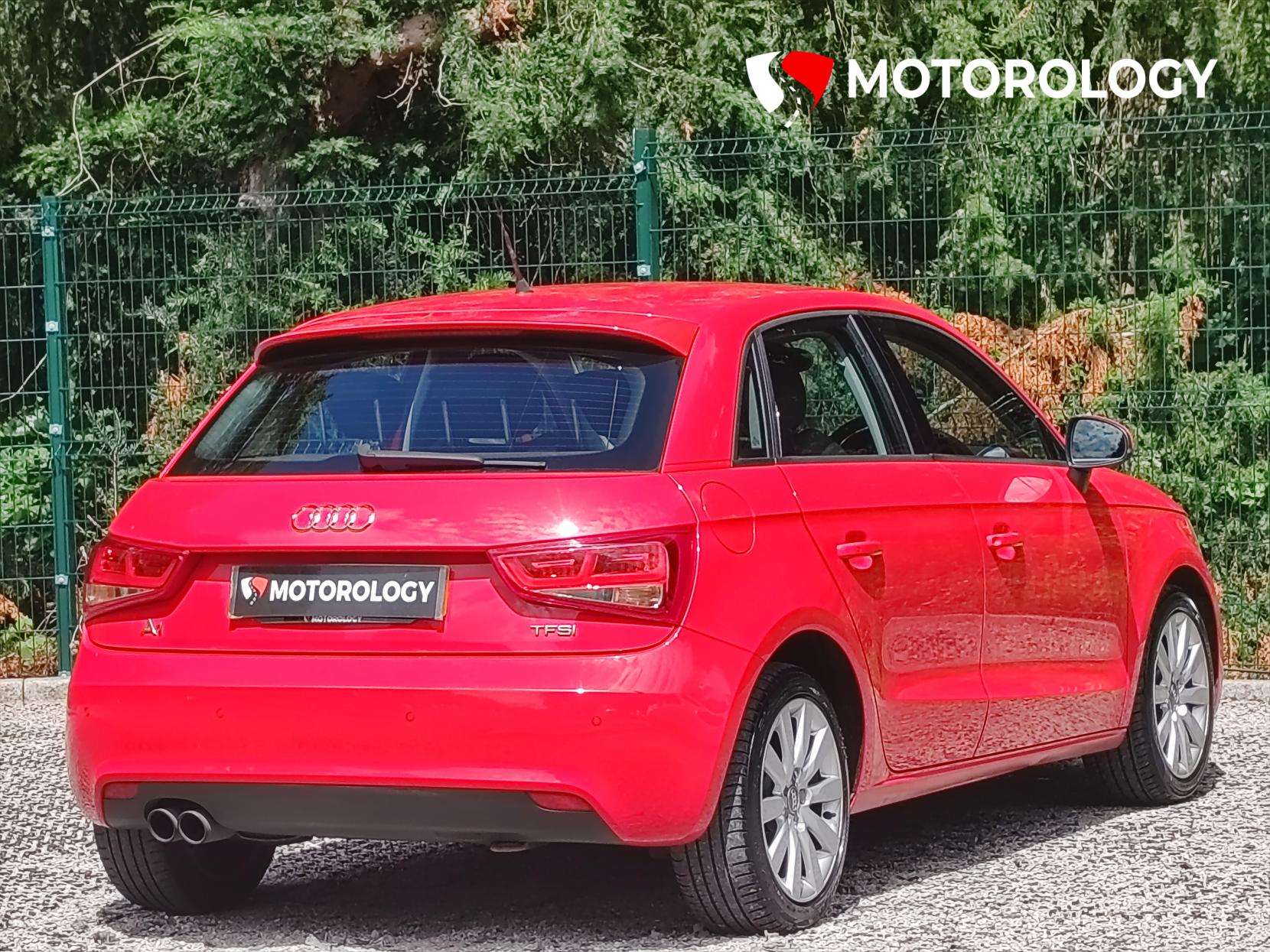 A 2012 AUDI A1 1.4 TFSI Sport Sportback 5dr Petrol S Tronic Euro 5 (s/s) (122 ps) A 2012 AUDI A1 1.4 TFSI Sport Sportback 5dr Petrol S Tronic Euro 5 (s/s) (122 ps)