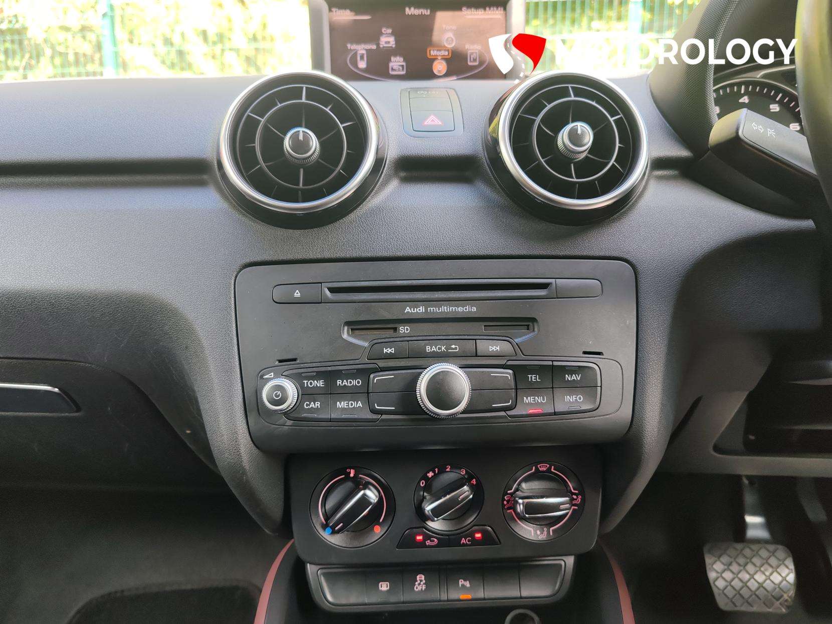 2012 AUDI A1 2012 AUDI A1
