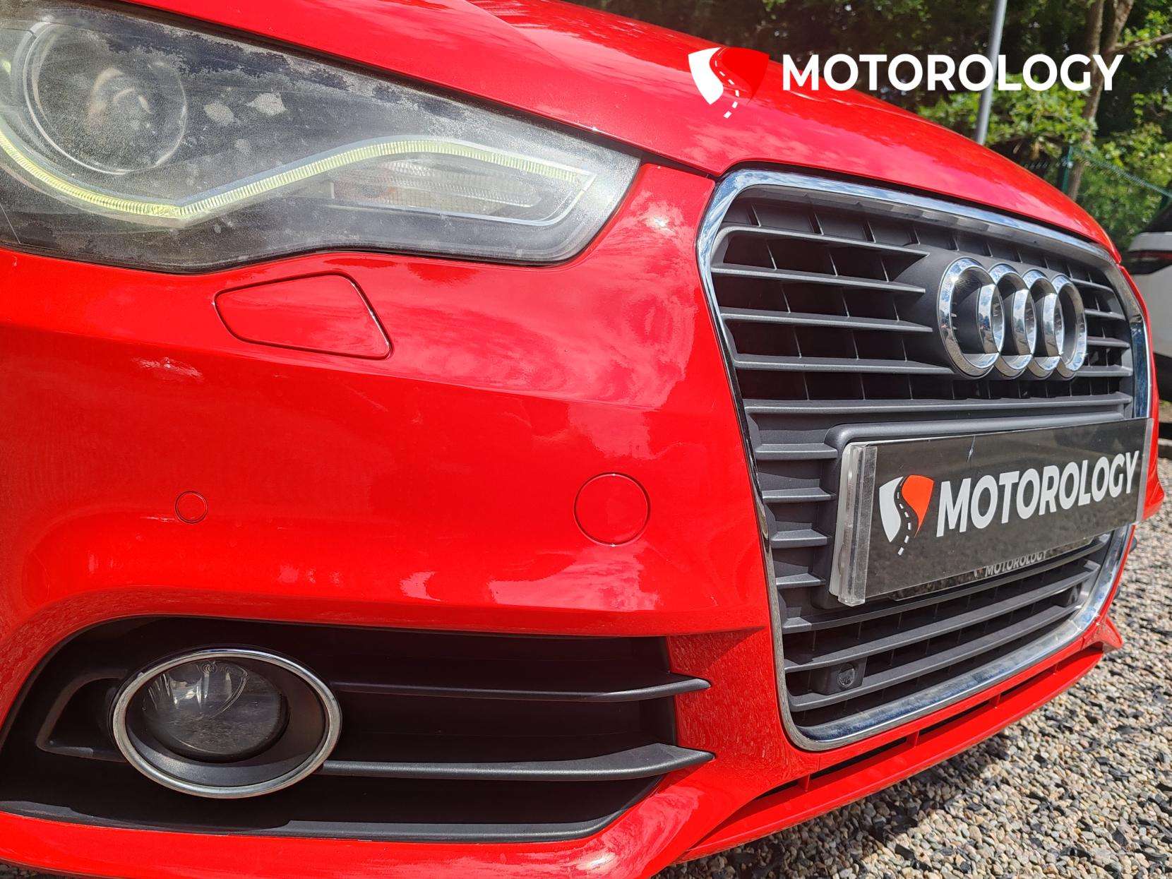 2012 AUDI A1 2012 AUDI A1