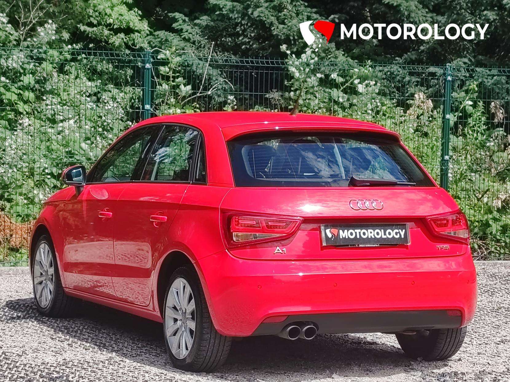 2012 AUDI A1 2012 AUDI A1