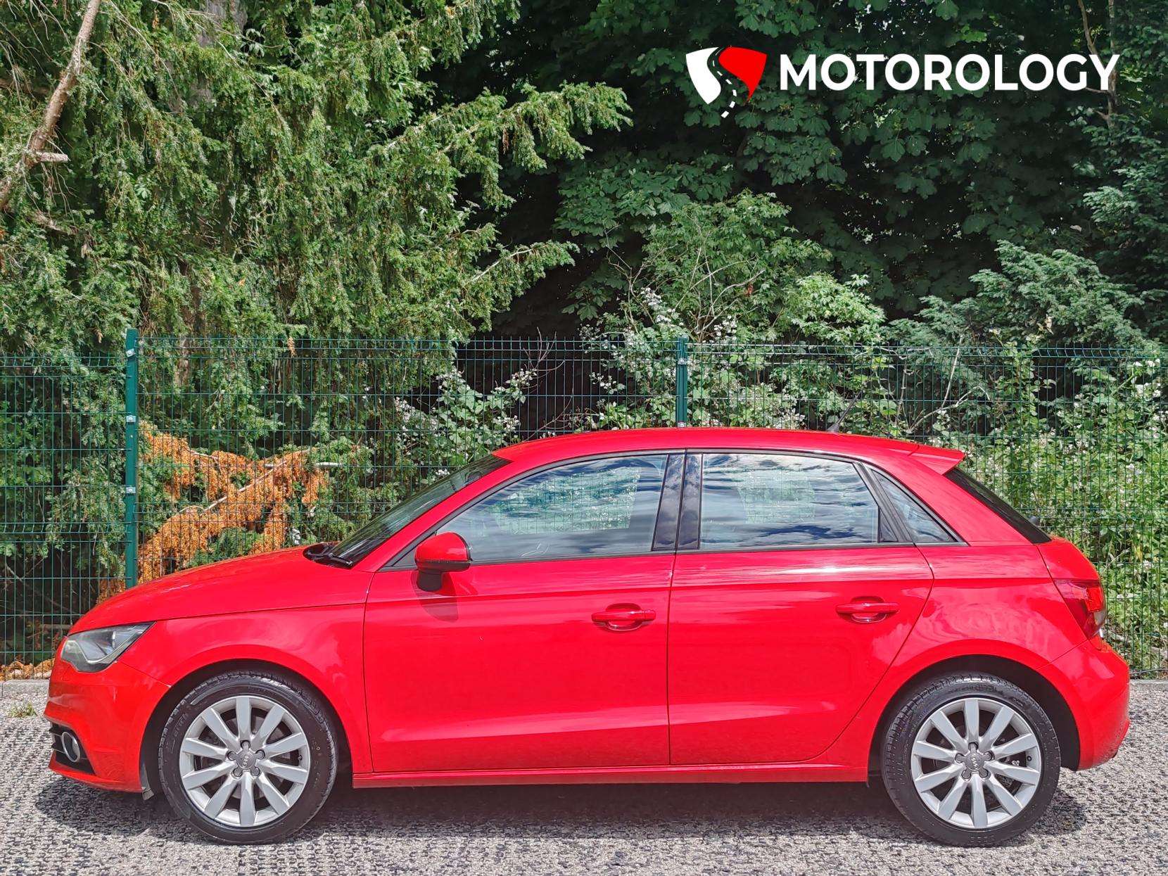 2012 AUDI A1 2012 AUDI A1