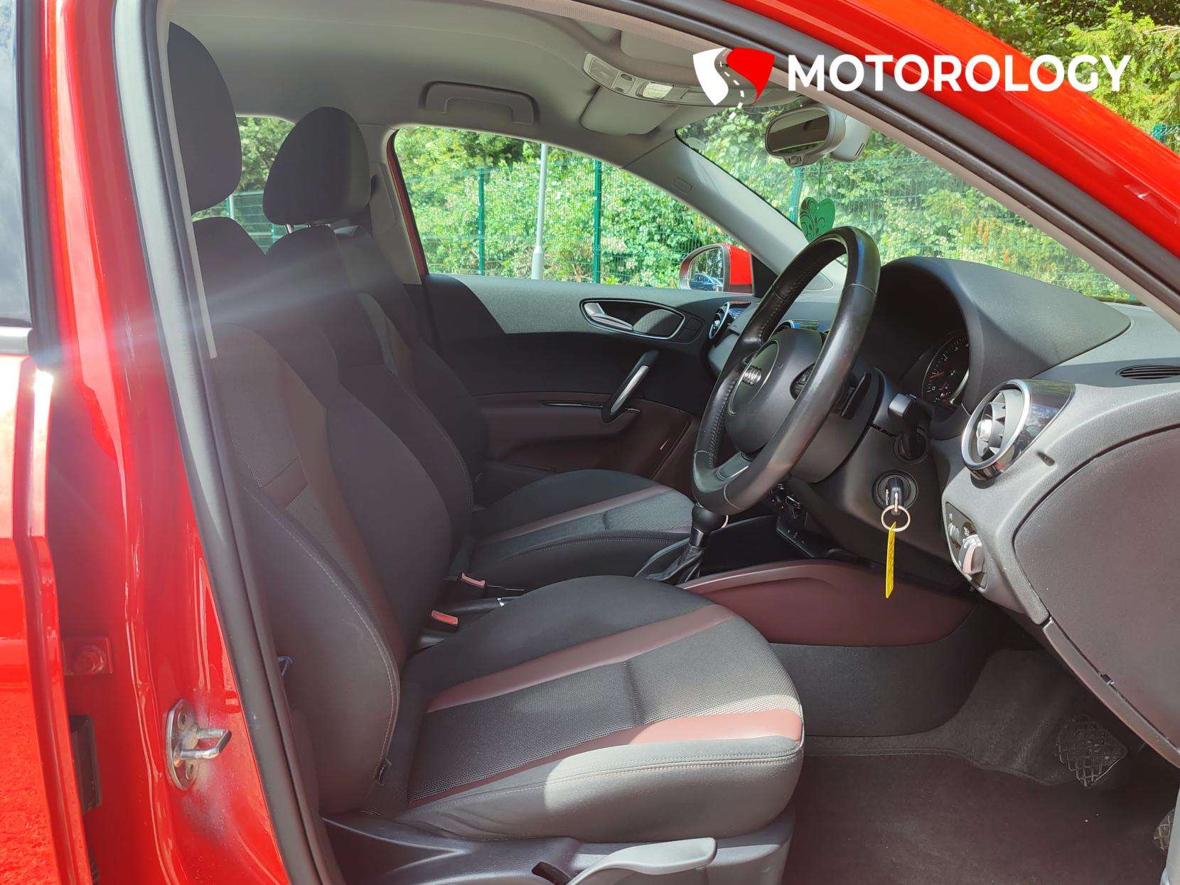2012 AUDI A1 2012 AUDI A1