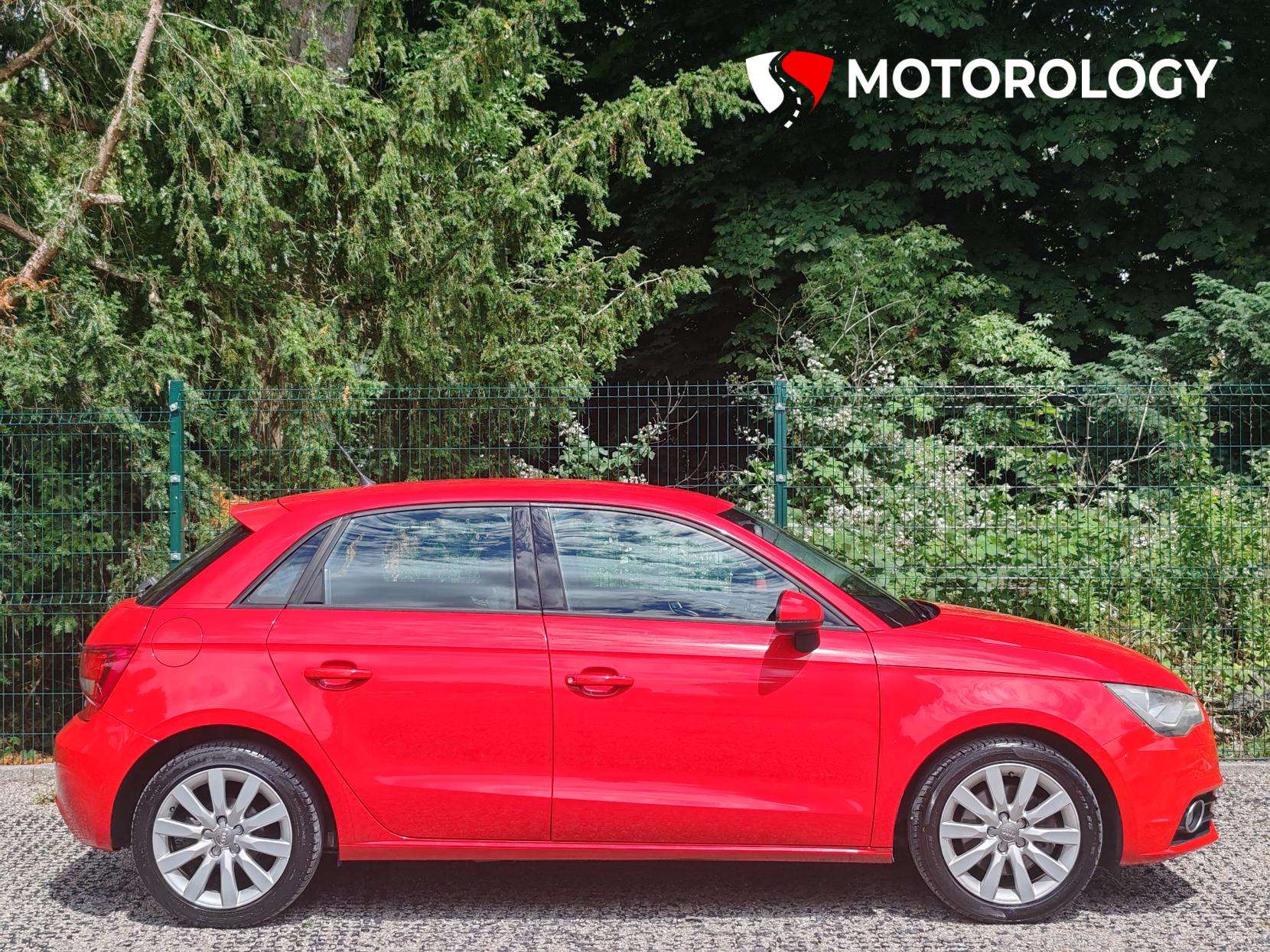 2012 AUDI A1 2012 AUDI A1