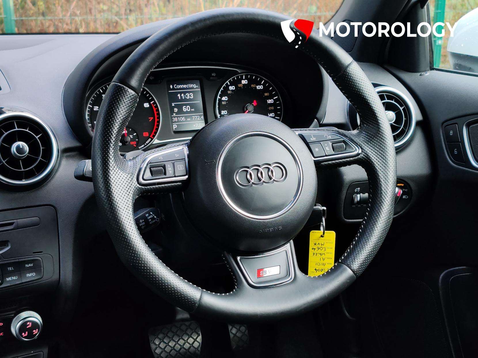 2014 AUDI A1 2014 AUDI A1
