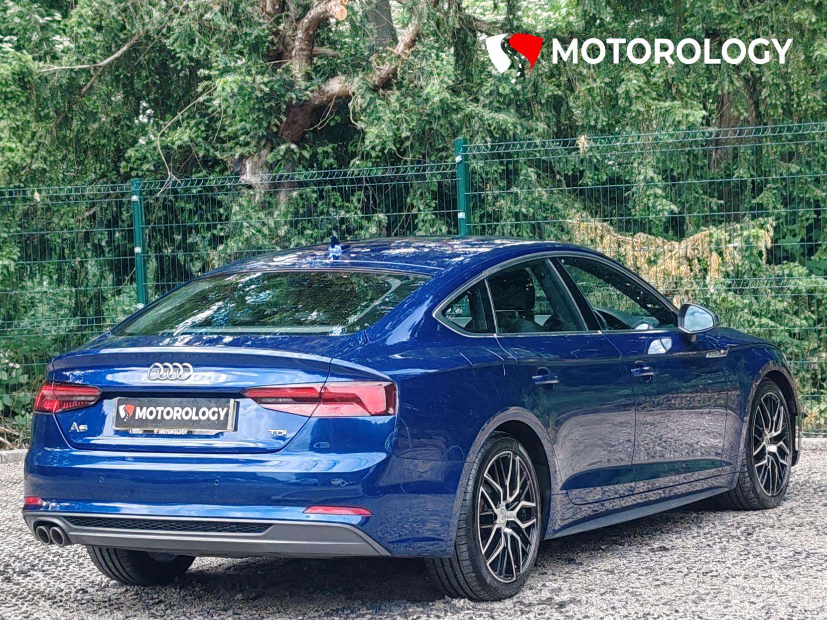 A 2017 AUDI A5 2.0 TDI ultra S line Sportback 5dr Diesel S Tronic Euro 6 (s/s) (190 ps) A 2017 AUDI A5 2.0 TDI ultra S line Sportback 5dr Diesel S Tronic Euro 6 (s/s) (190 ps)