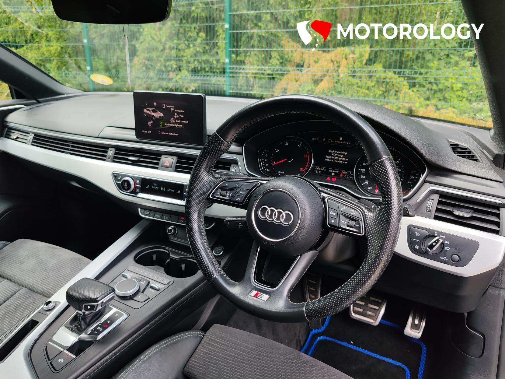 A 2017 AUDI A5 2.0 TDI ultra S line Sportback 5dr Diesel S Tronic Euro 6 (s/s) (190 ps) A 2017 AUDI A5 2.0 TDI ultra S line Sportback 5dr Diesel S Tronic Euro 6 (s/s) (190 ps)