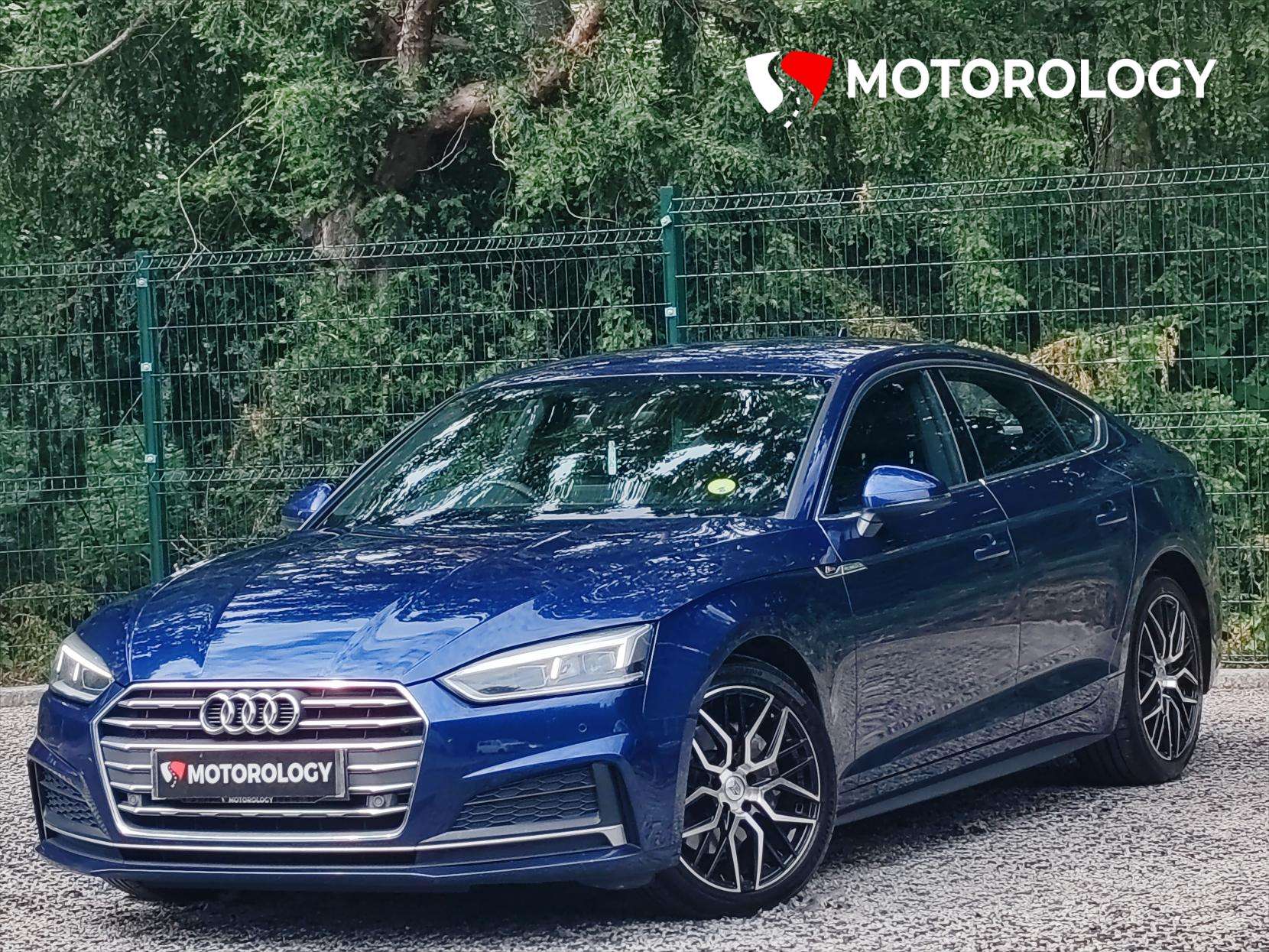 A 2017 AUDI A5 2.0 TDI ultra S line Sportback 5dr Diesel S Tronic Euro 6 (s/s) (190 ps) A 2017 AUDI A5 2.0 TDI ultra S line Sportback 5dr Diesel S Tronic Euro 6 (s/s) (190 ps)