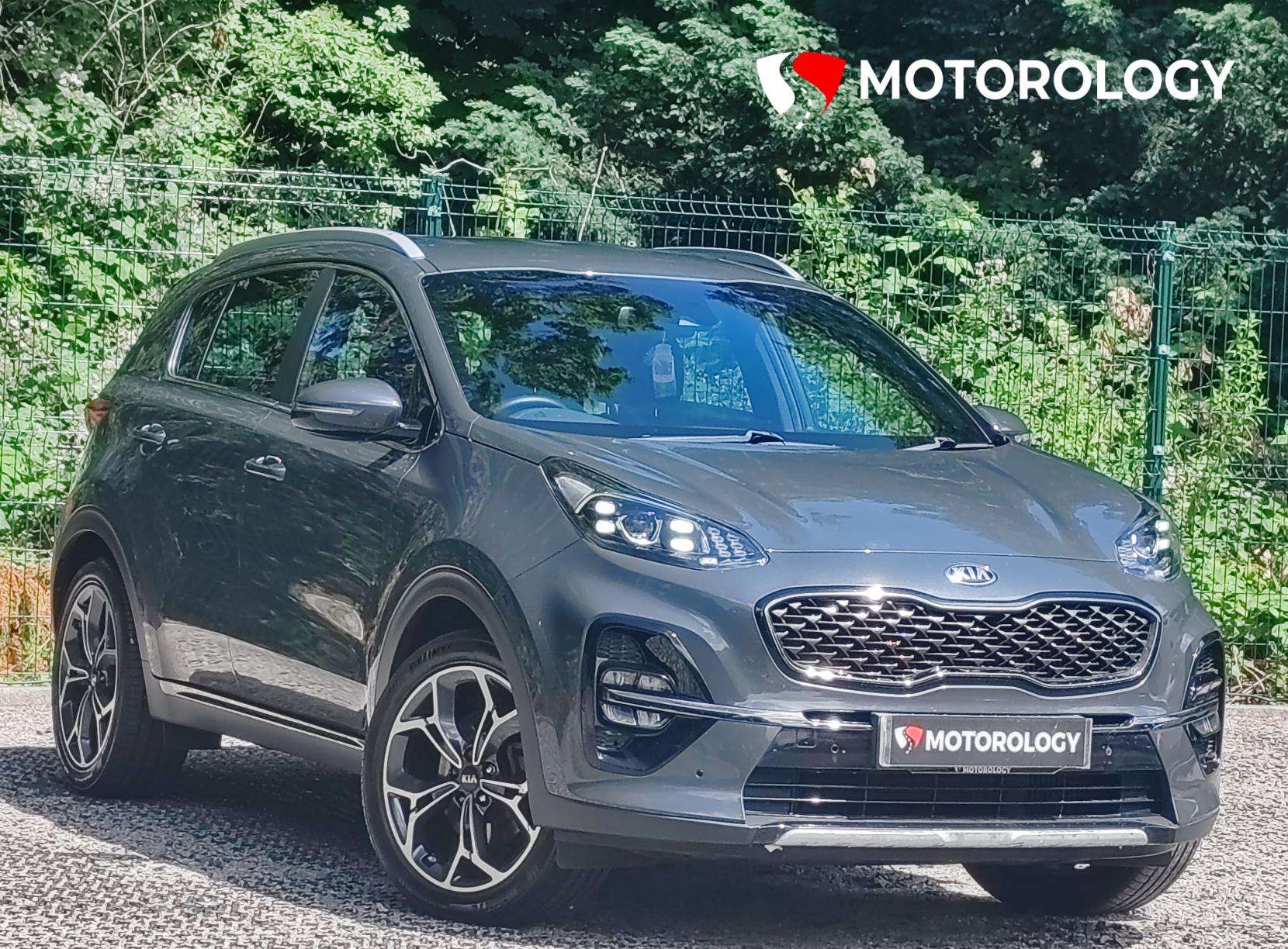 A 2019 KIA SPORTAGE 1.6 CRDi GT-Line SUV 5dr Diesel Manual Euro 6 (s/s) (134 bhp) A 2019 KIA SPORTAGE 1.6 CRDi GT-Line SUV 5dr Diesel Manual Euro 6 (s/s) (134 bhp)
