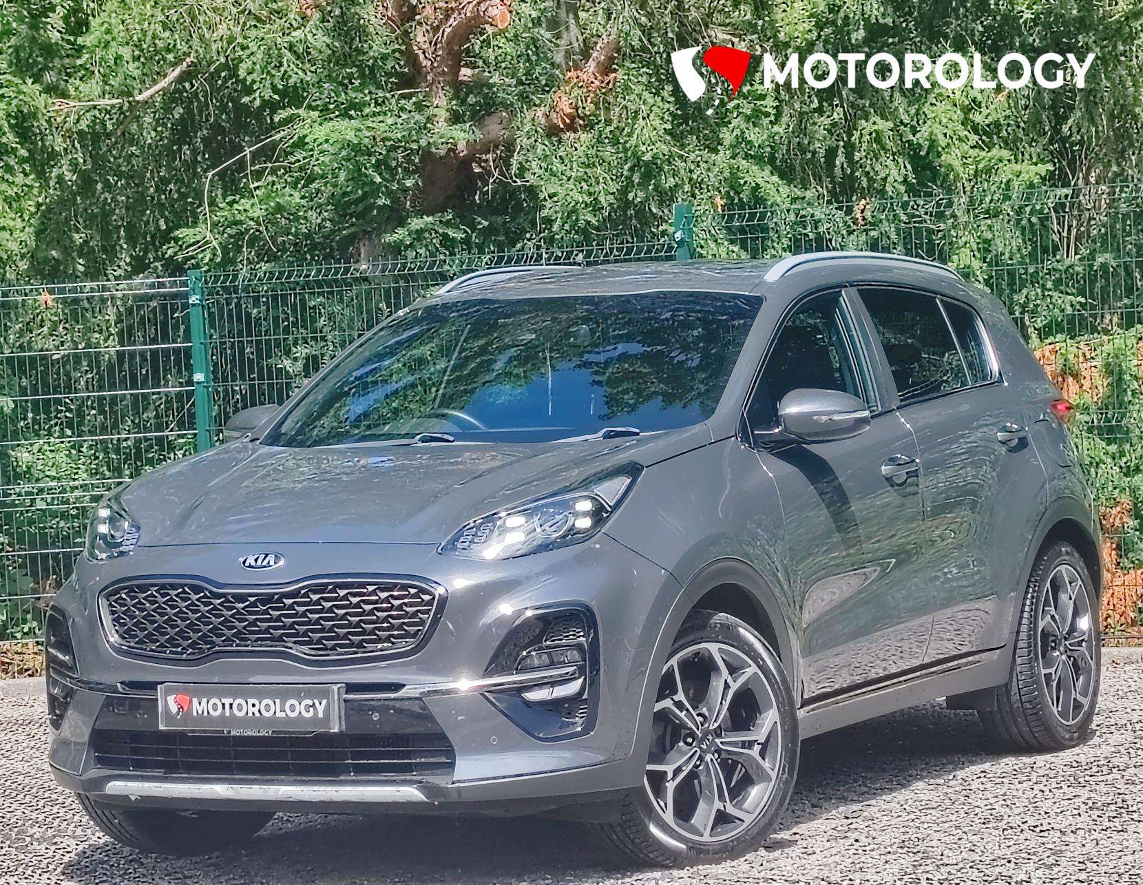 A 2019 KIA SPORTAGE 1.6 CRDi GT-Line SUV 5dr Diesel Manual Euro 6 (s/s) (134 bhp) A 2019 KIA SPORTAGE 1.6 CRDi GT-Line SUV 5dr Diesel Manual Euro 6 (s/s) (134 bhp)