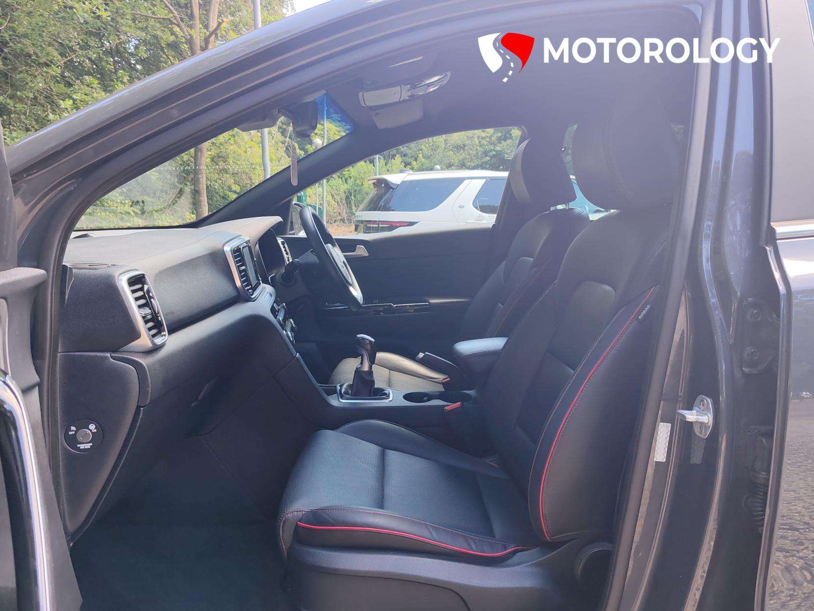 2019 KIA SPORTAGE 2019 KIA SPORTAGE