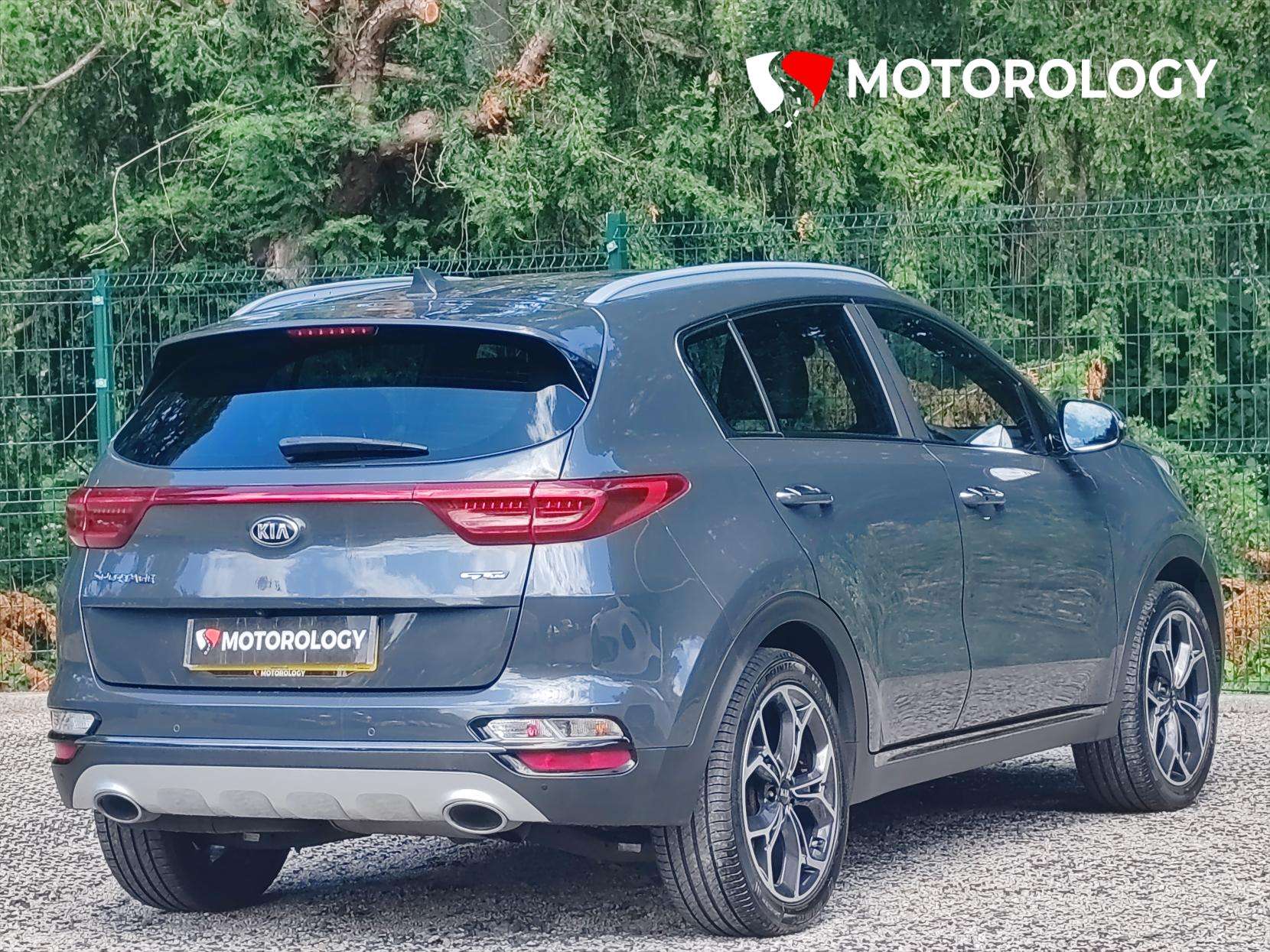 A 2019 KIA SPORTAGE 1.6 CRDi GT-Line SUV 5dr Diesel Manual Euro 6 (s/s) (134 bhp) A 2019 KIA SPORTAGE 1.6 CRDi GT-Line SUV 5dr Diesel Manual Euro 6 (s/s) (134 bhp)