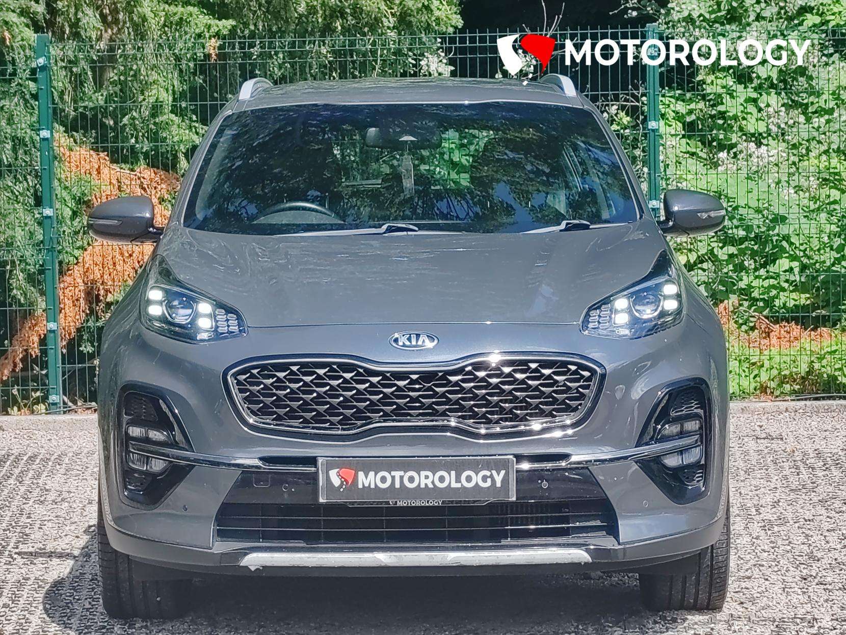 2019 KIA SPORTAGE 2019 KIA SPORTAGE