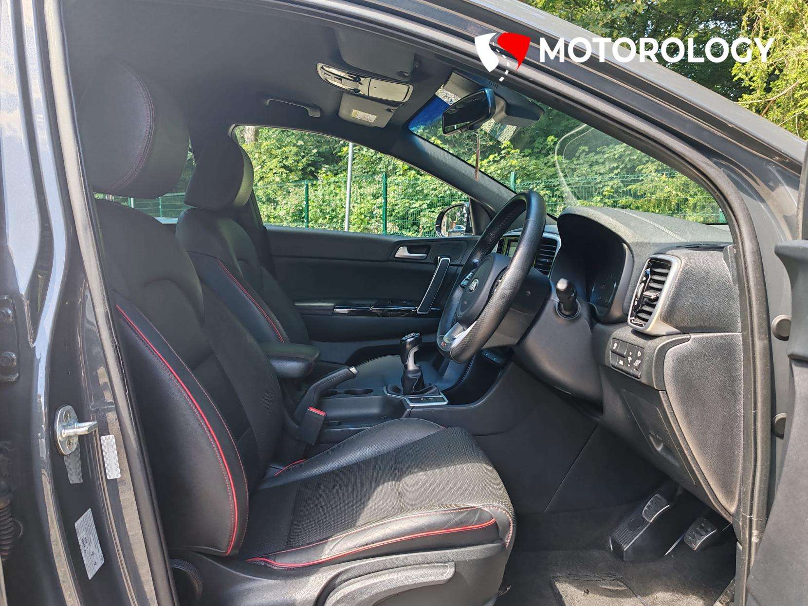 2019 KIA SPORTAGE 2019 KIA SPORTAGE
