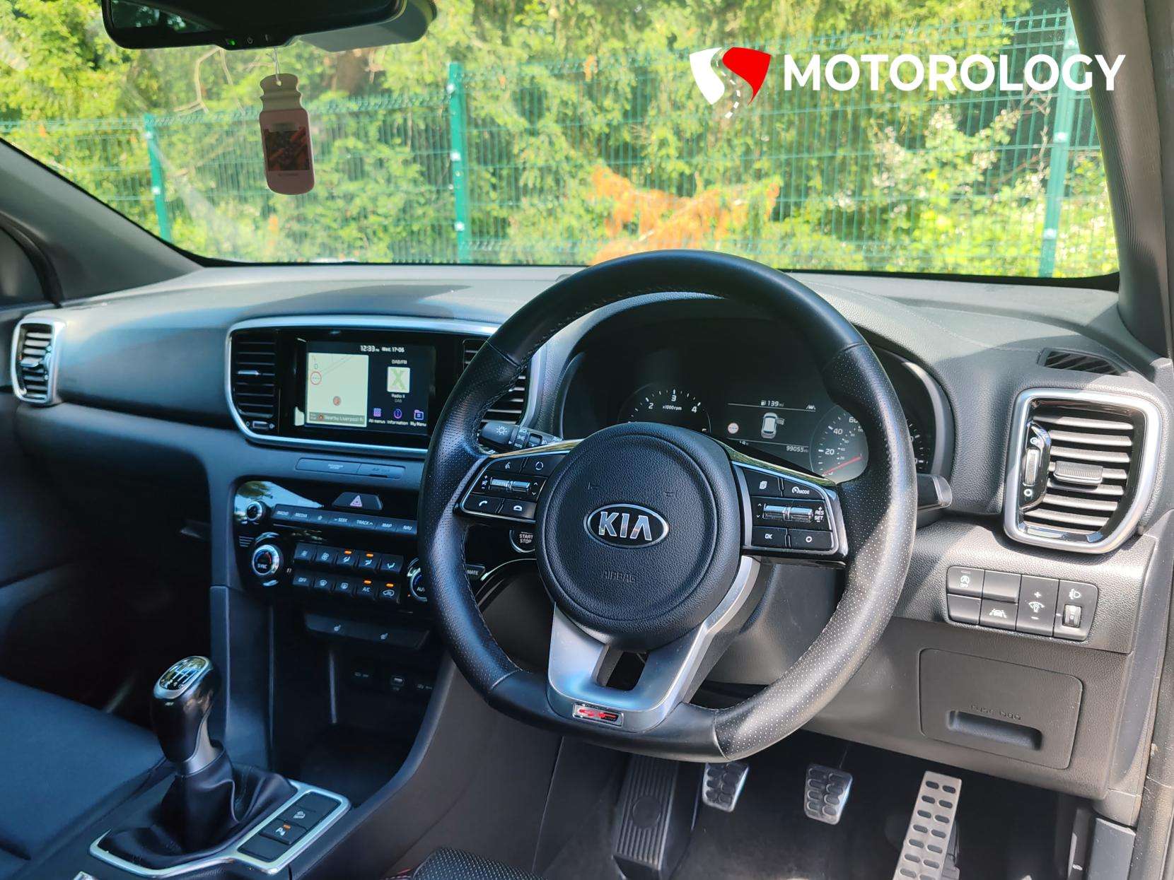 A 2019 KIA SPORTAGE 1.6 CRDi GT-Line SUV 5dr Diesel Manual Euro 6 (s/s) (134 bhp) A 2019 KIA SPORTAGE 1.6 CRDi GT-Line SUV 5dr Diesel Manual Euro 6 (s/s) (134 bhp)