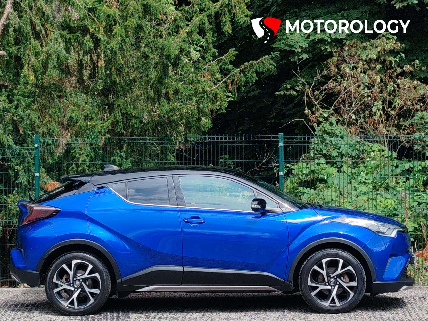 2016 TOYOTA CHR 2016 TOYOTA CHR