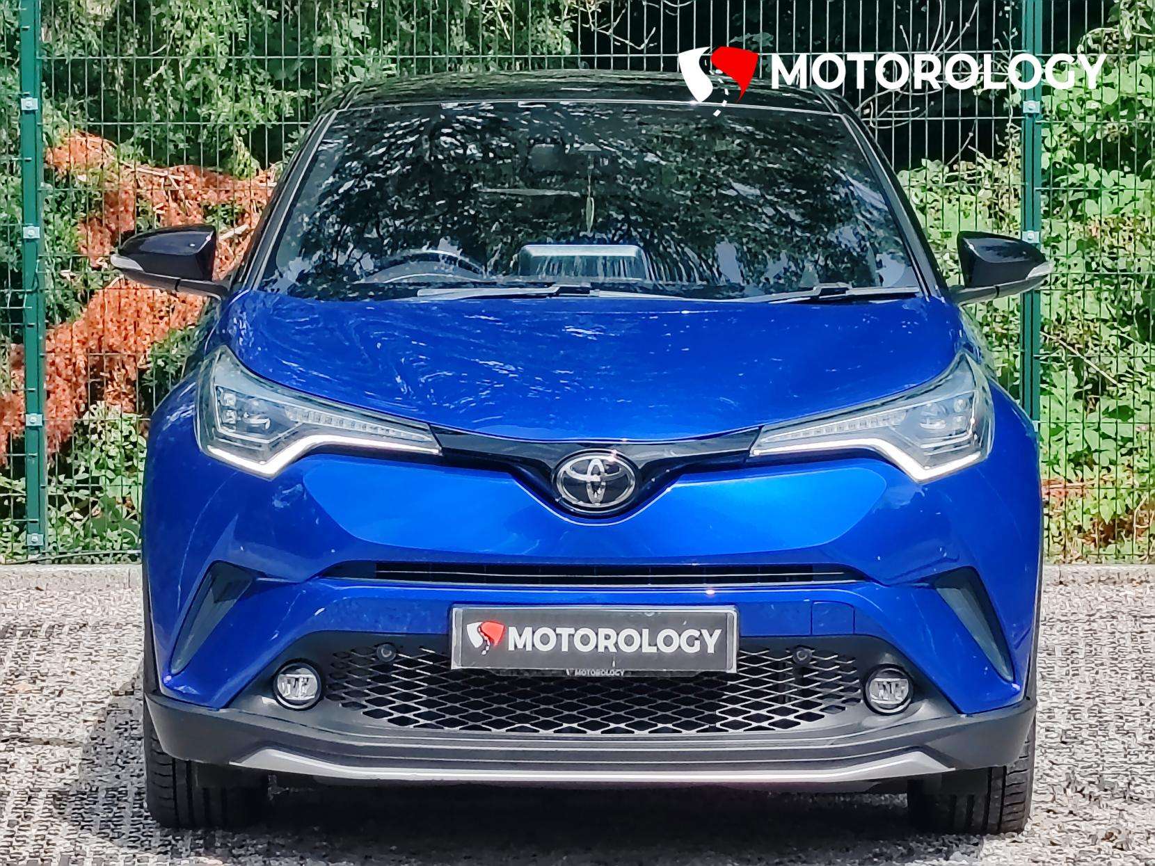 2016 TOYOTA CHR 2016 TOYOTA CHR