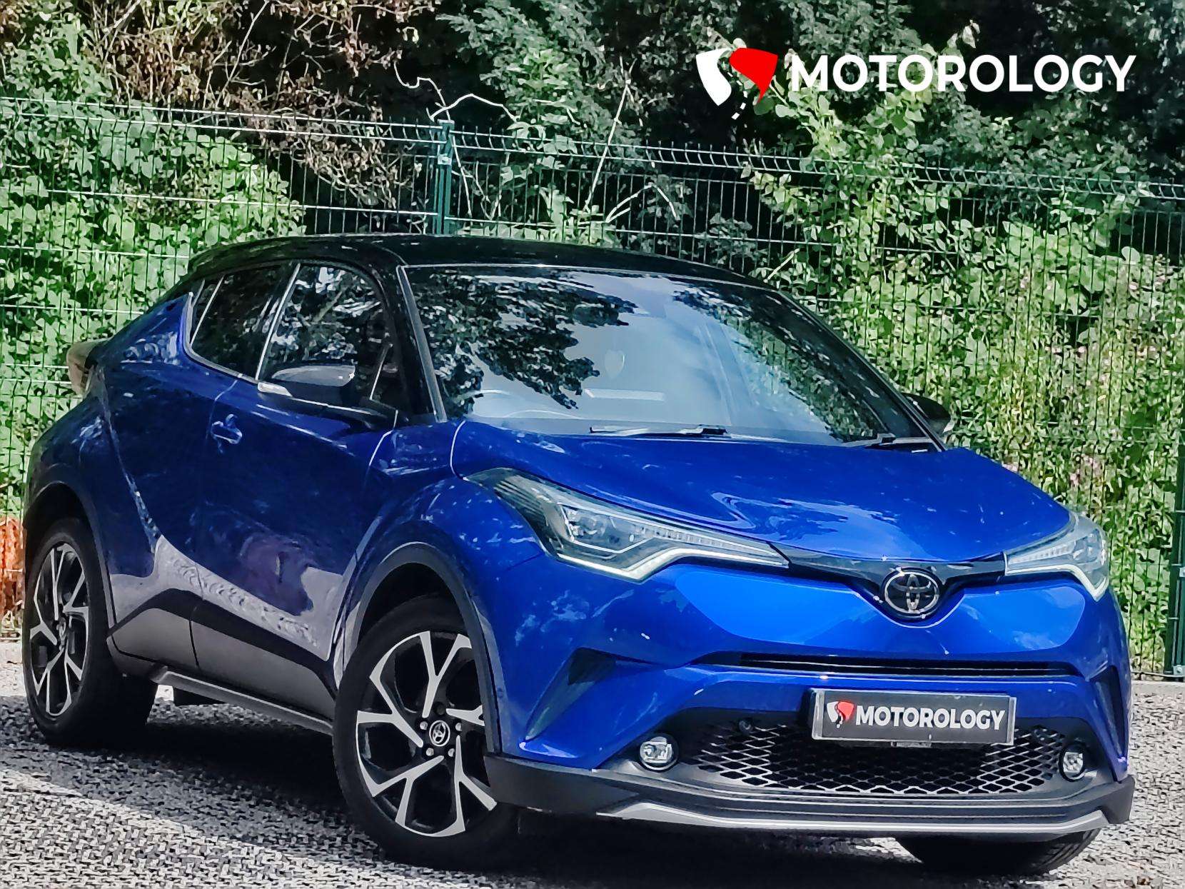 A 2016 TOYOTA CHR DYNAMIC A 2016 TOYOTA CHR DYNAMIC