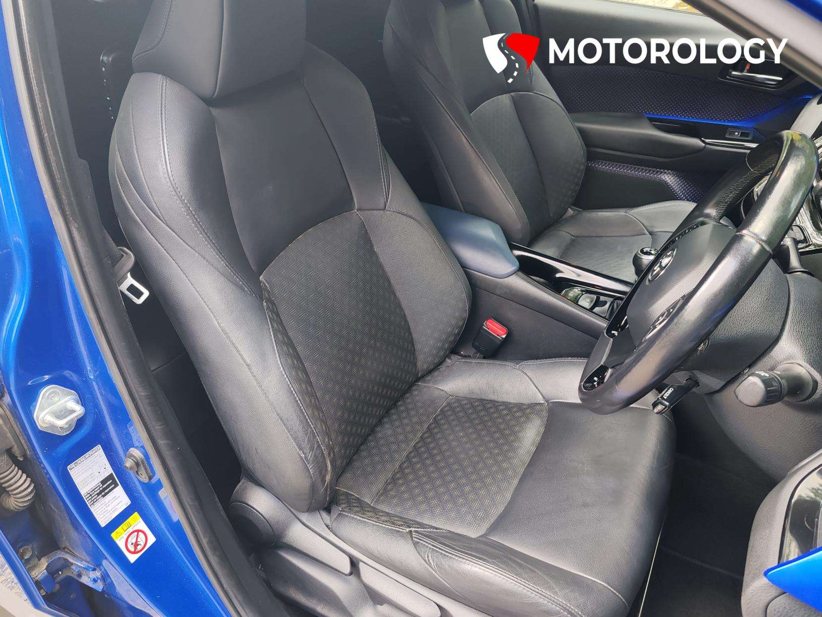 2016 TOYOTA CHR 2016 TOYOTA CHR