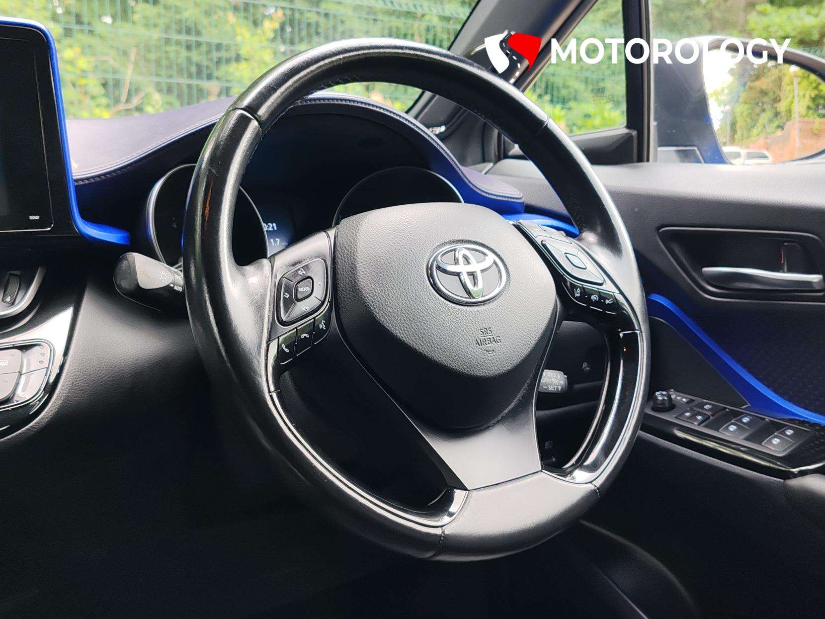2016 TOYOTA CHR 2016 TOYOTA CHR