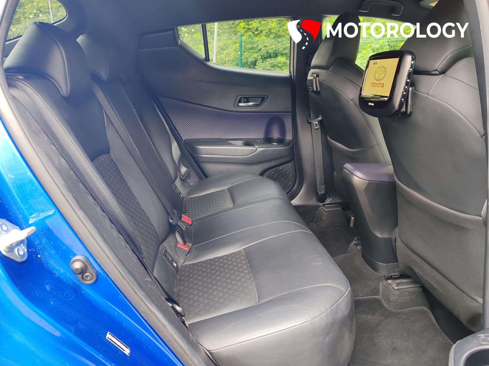2016 TOYOTA CHR 2016 TOYOTA CHR