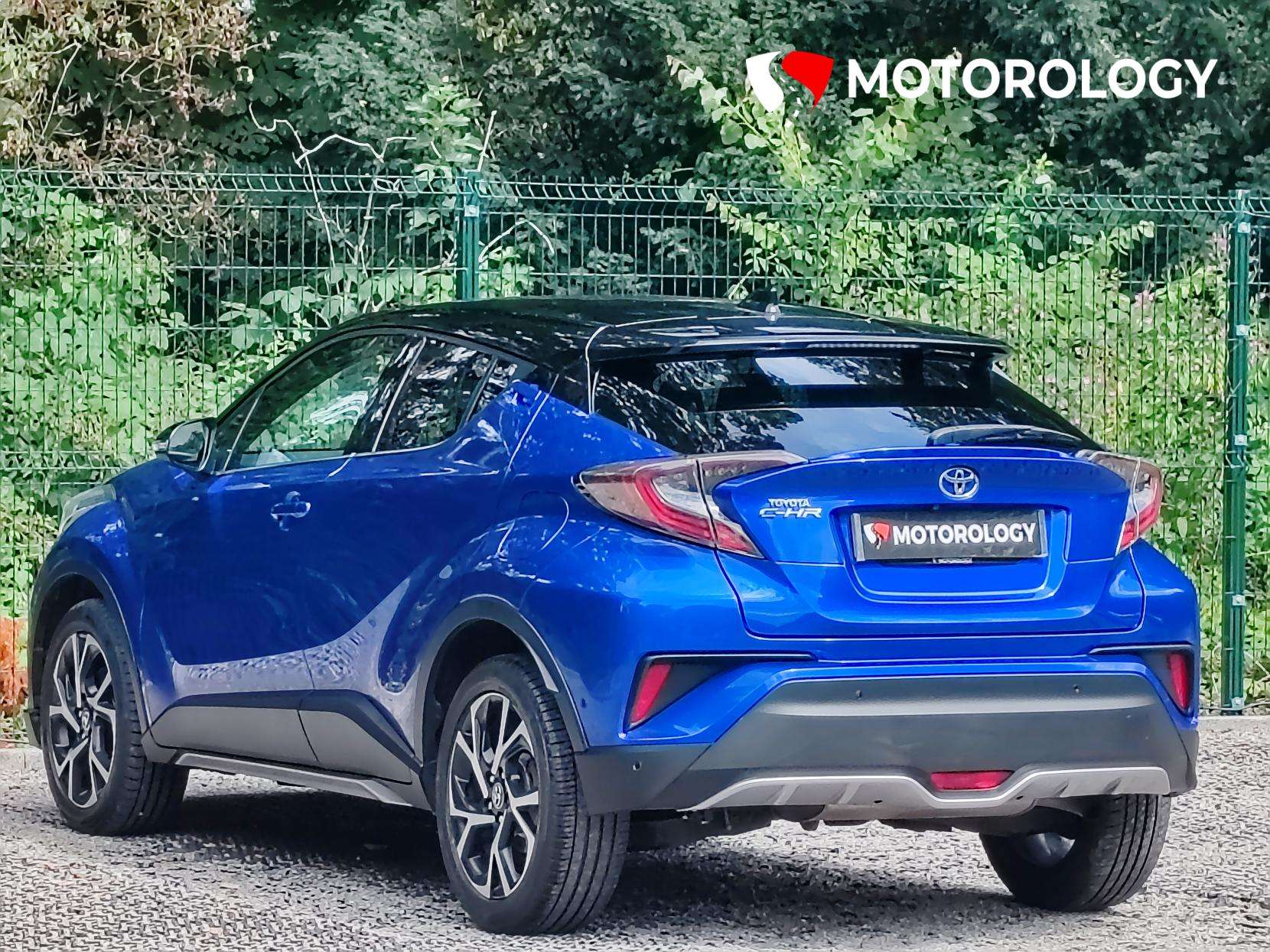 2016 TOYOTA CHR 2016 TOYOTA CHR