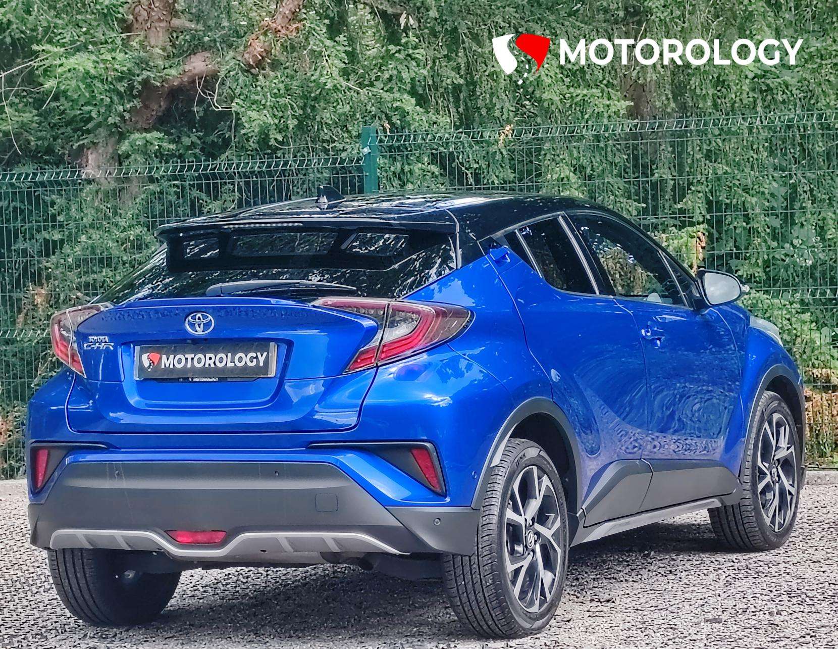 A 2016 TOYOTA CHR DYNAMIC A 2016 TOYOTA CHR DYNAMIC