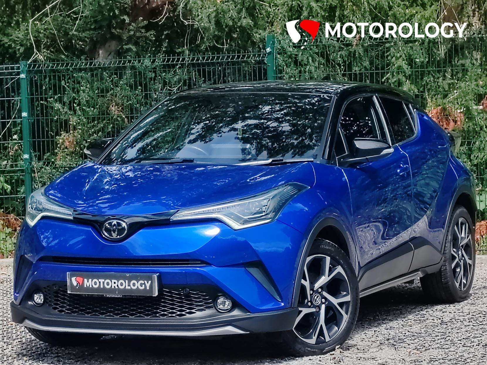 A 2016 TOYOTA CHR DYNAMIC A 2016 TOYOTA CHR DYNAMIC