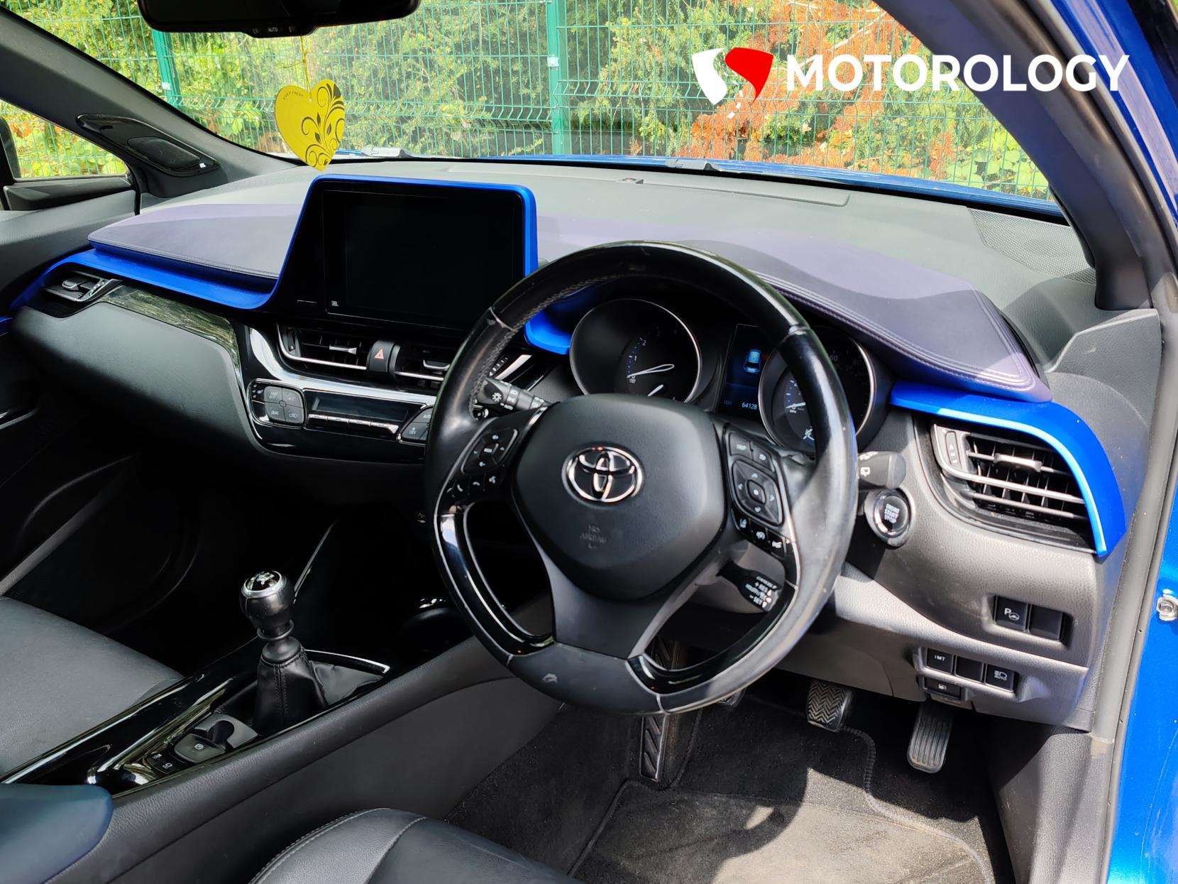 A 2016 TOYOTA CHR DYNAMIC A 2016 TOYOTA CHR DYNAMIC