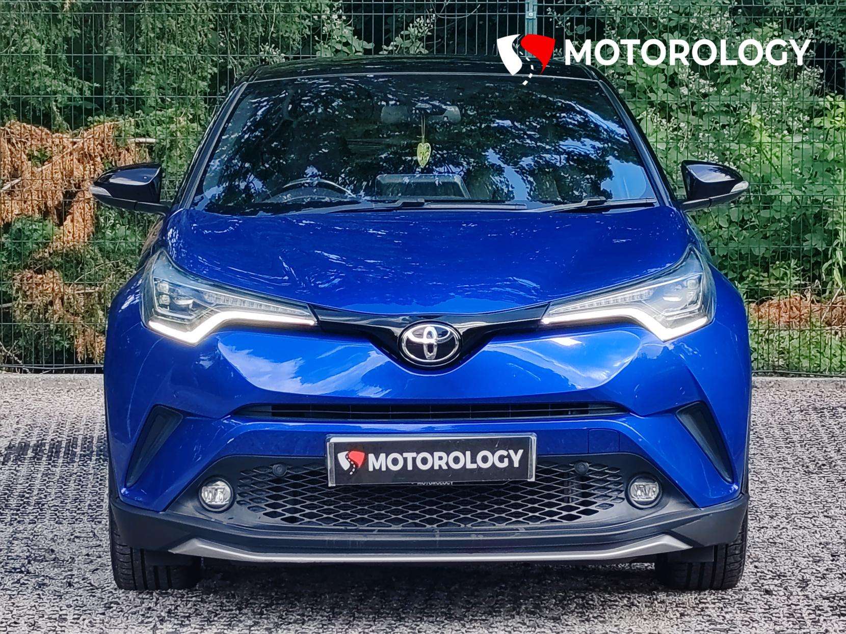 2016 TOYOTA CHR 2016 TOYOTA CHR