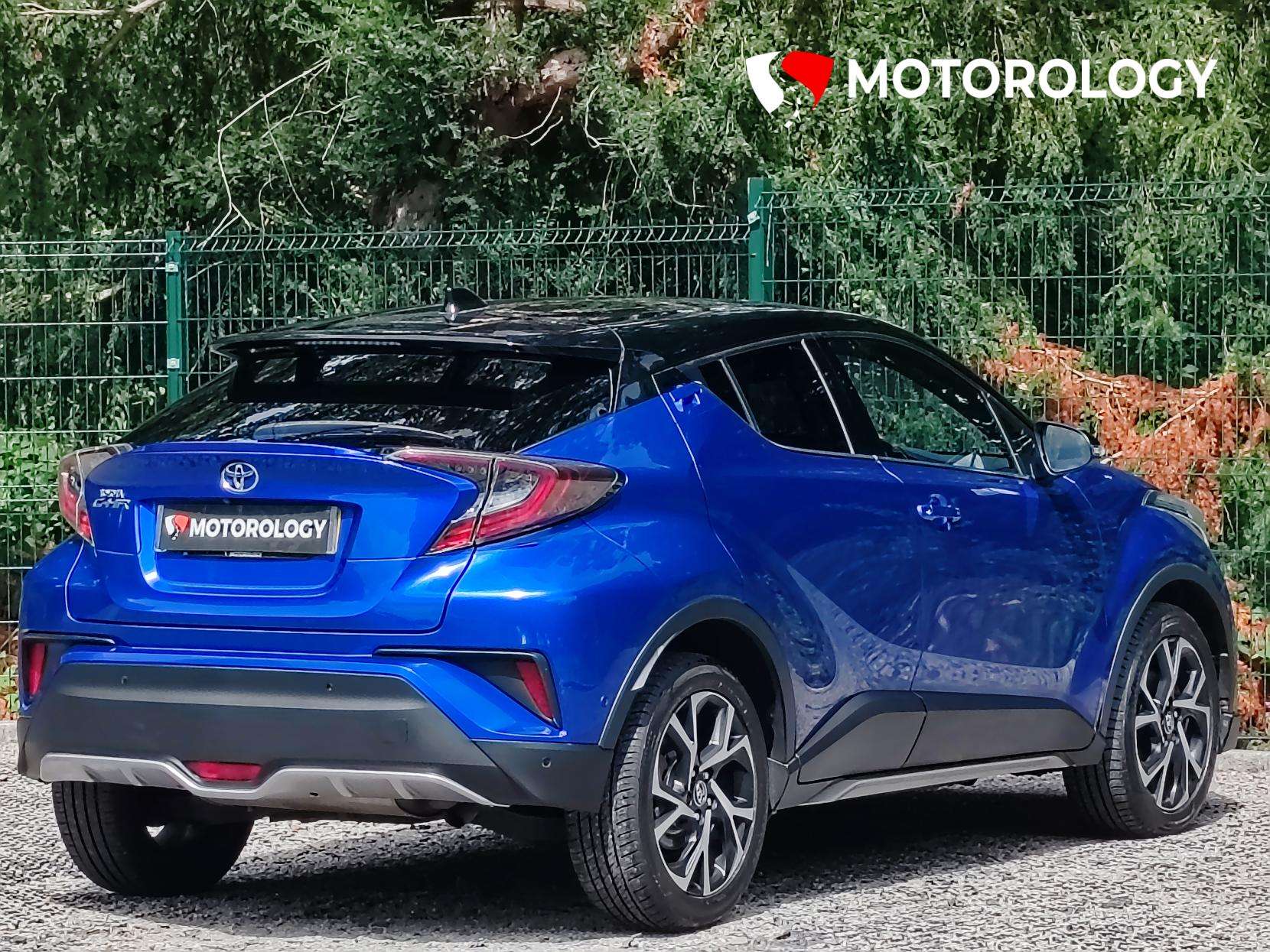 A 2016 TOYOTA CHR DYNAMIC A 2016 TOYOTA CHR DYNAMIC