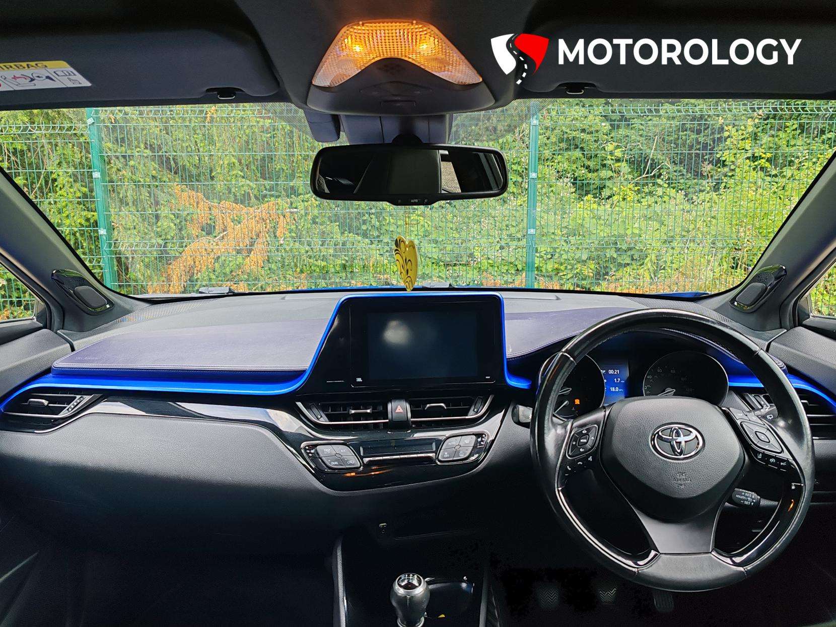 2016 TOYOTA CHR 2016 TOYOTA CHR