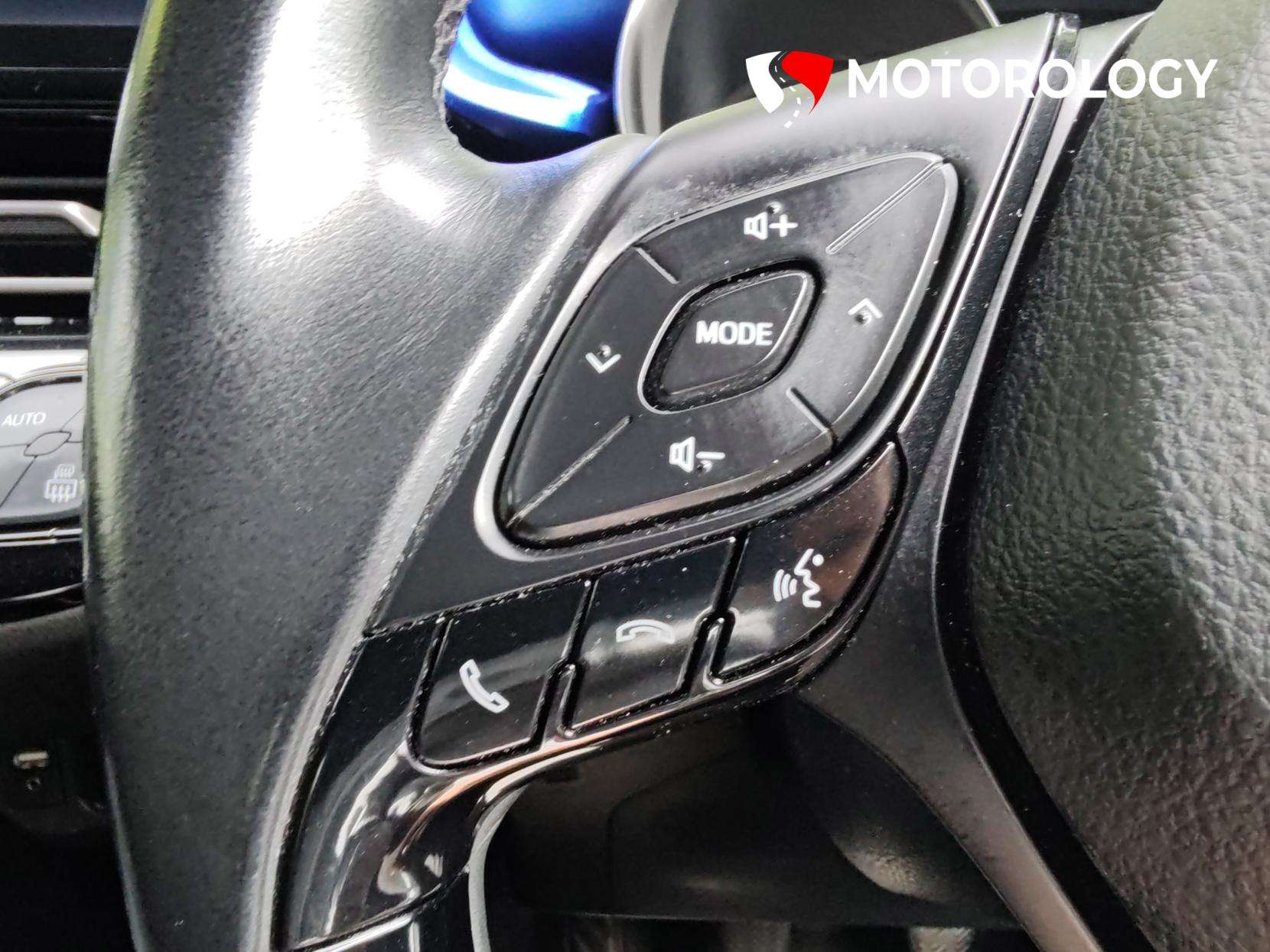 2016 TOYOTA CHR 2016 TOYOTA CHR