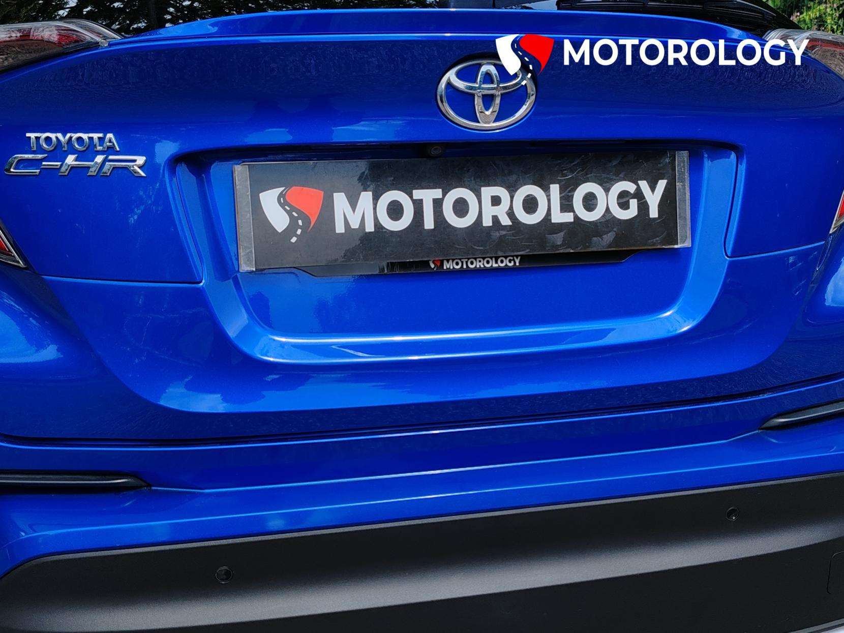 2016 TOYOTA CHR 2016 TOYOTA CHR