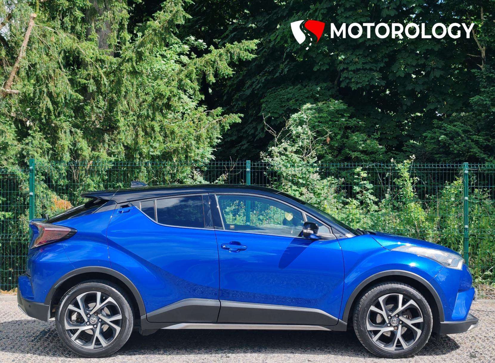 2016 TOYOTA CHR 2016 TOYOTA CHR