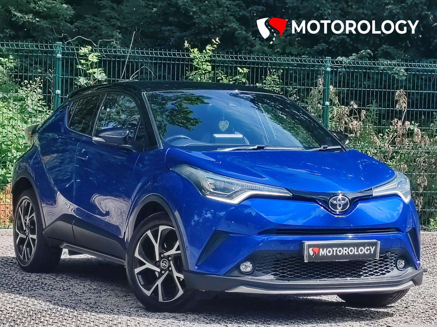 A 2016 TOYOTA CHR DYNAMIC A 2016 TOYOTA CHR DYNAMIC