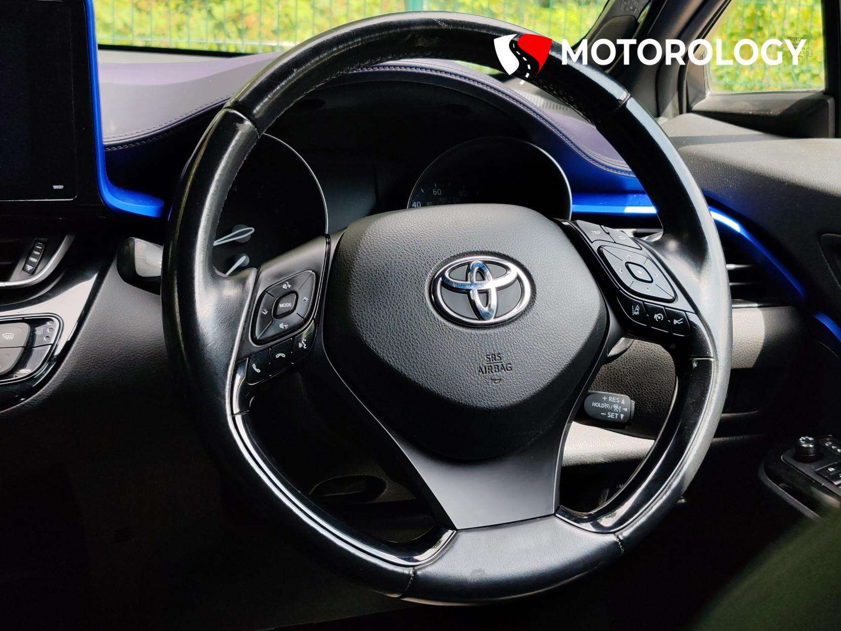 2016 TOYOTA CHR 2016 TOYOTA CHR