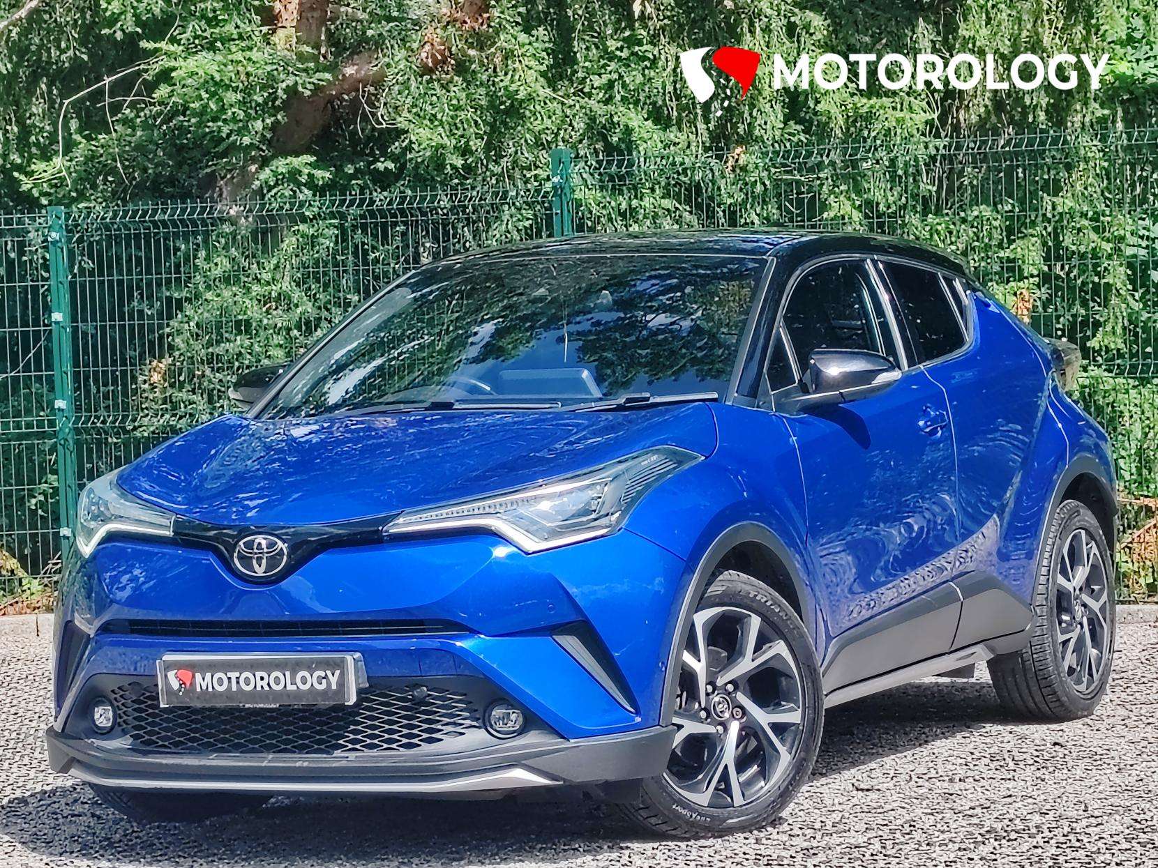 A 2016 TOYOTA CHR DYNAMIC A 2016 TOYOTA CHR DYNAMIC
