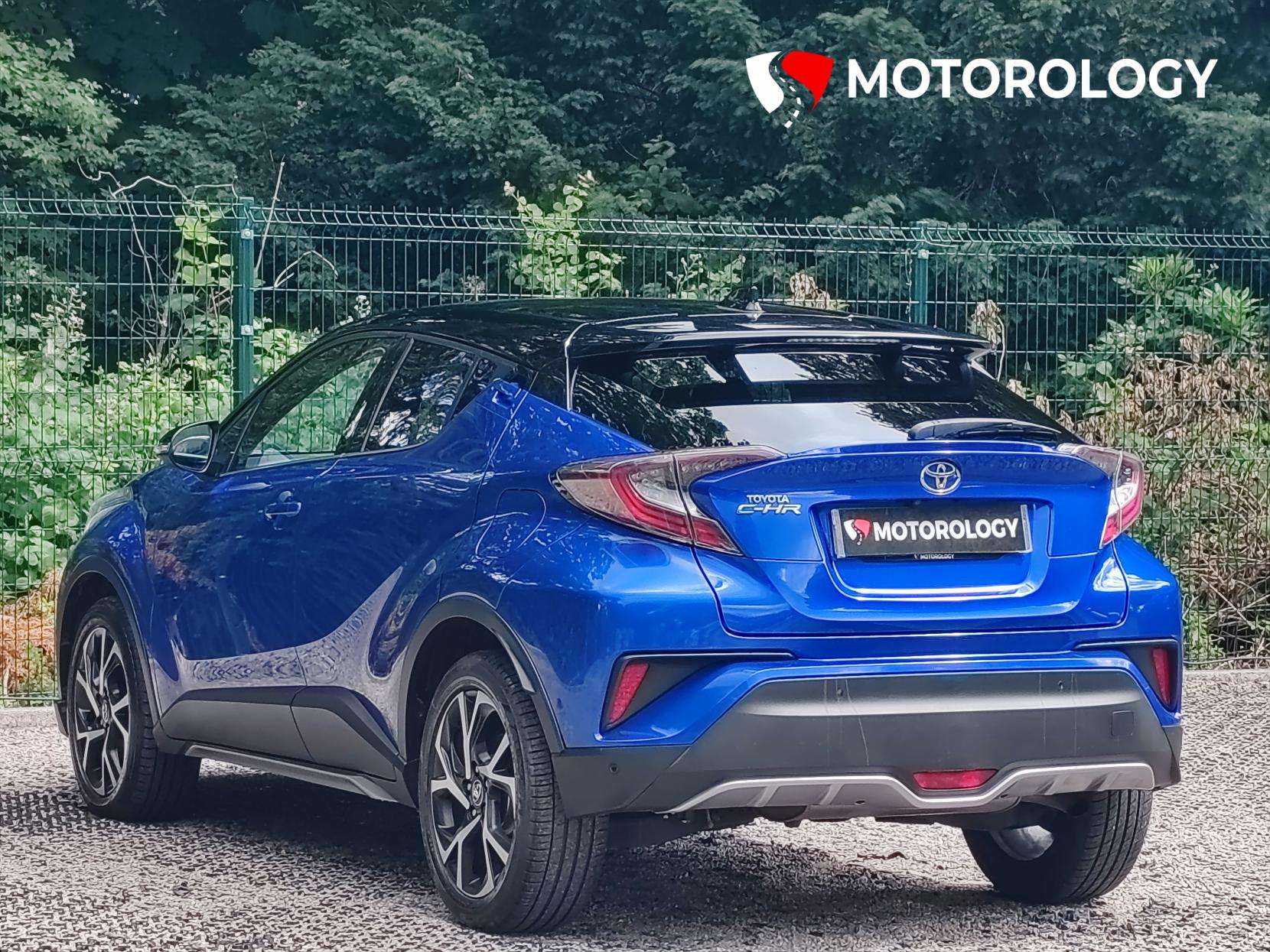 2016 TOYOTA CHR 2016 TOYOTA CHR