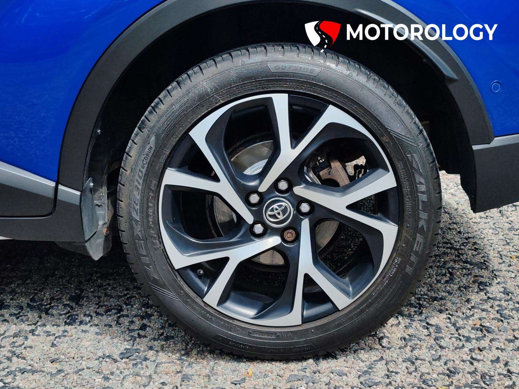 2016 TOYOTA CHR 2016 TOYOTA CHR