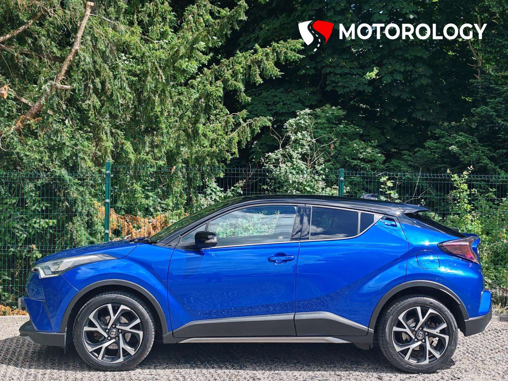2016 TOYOTA CHR 2016 TOYOTA CHR