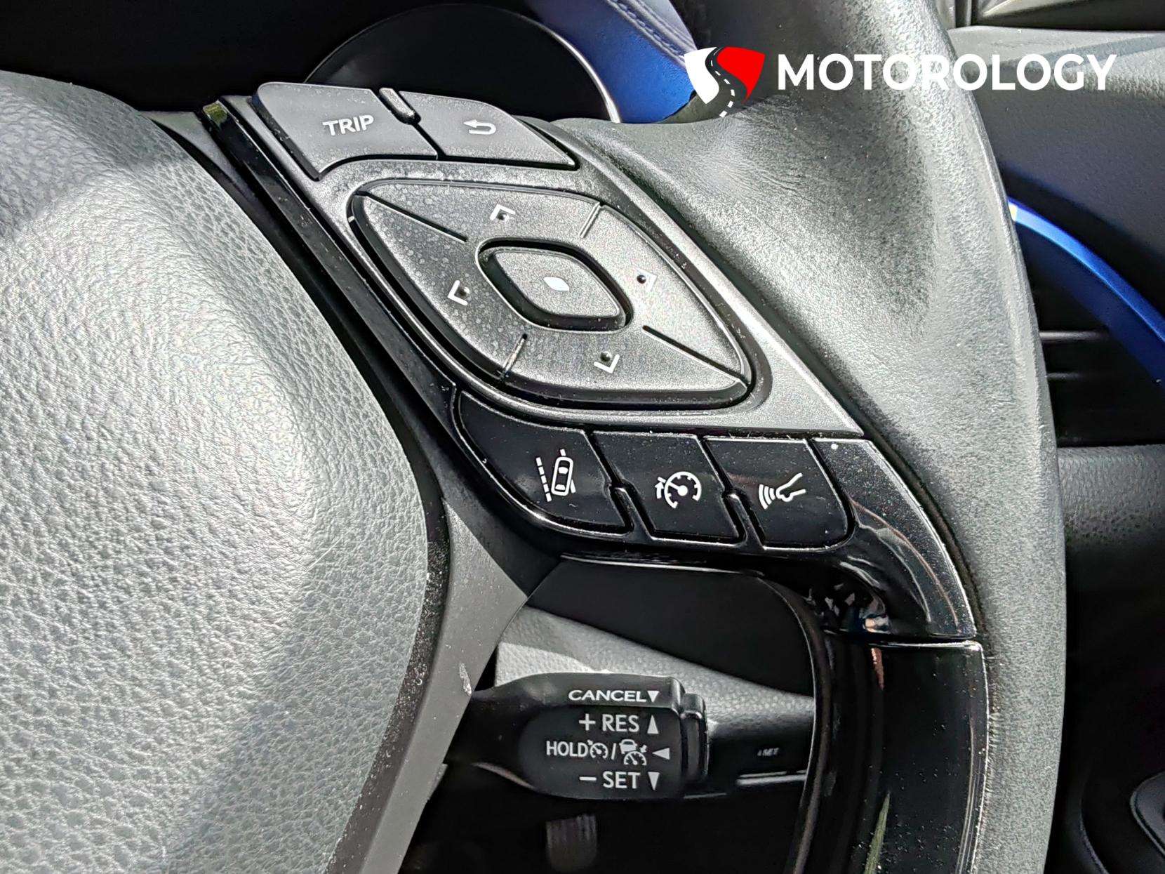 2016 TOYOTA CHR 2016 TOYOTA CHR