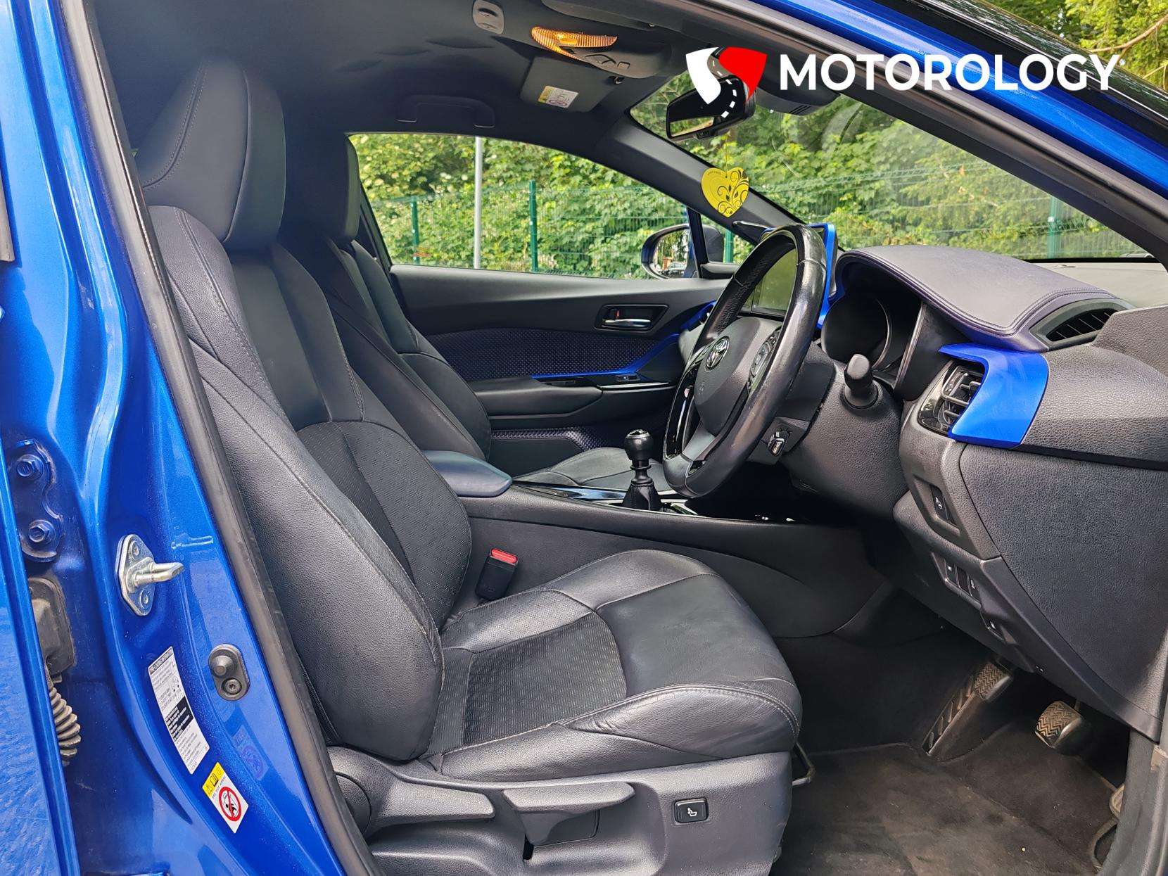 2016 TOYOTA CHR 2016 TOYOTA CHR
